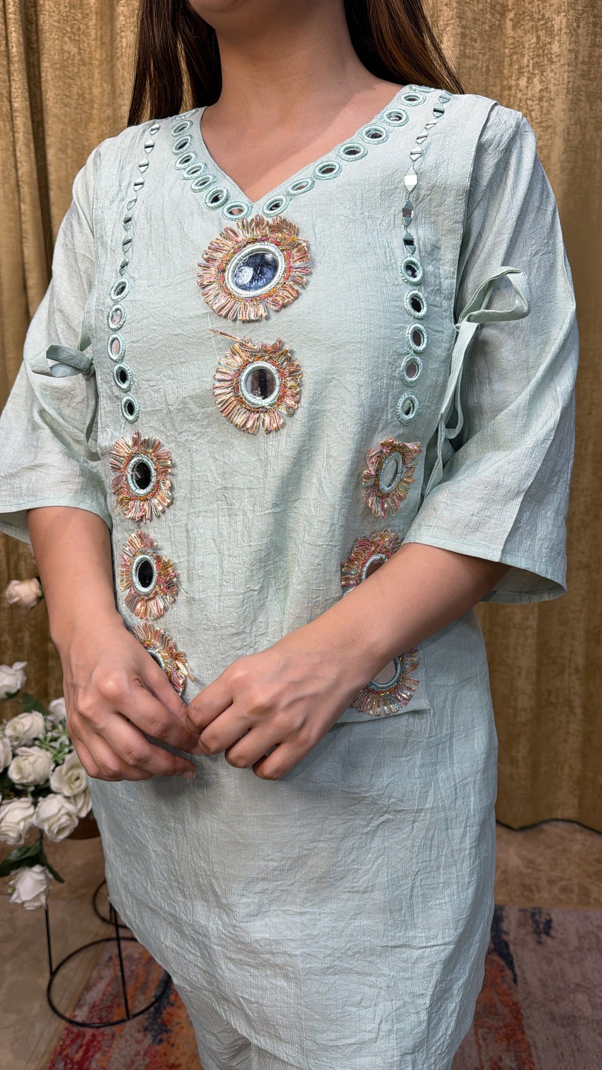 CELADON CO-ORD