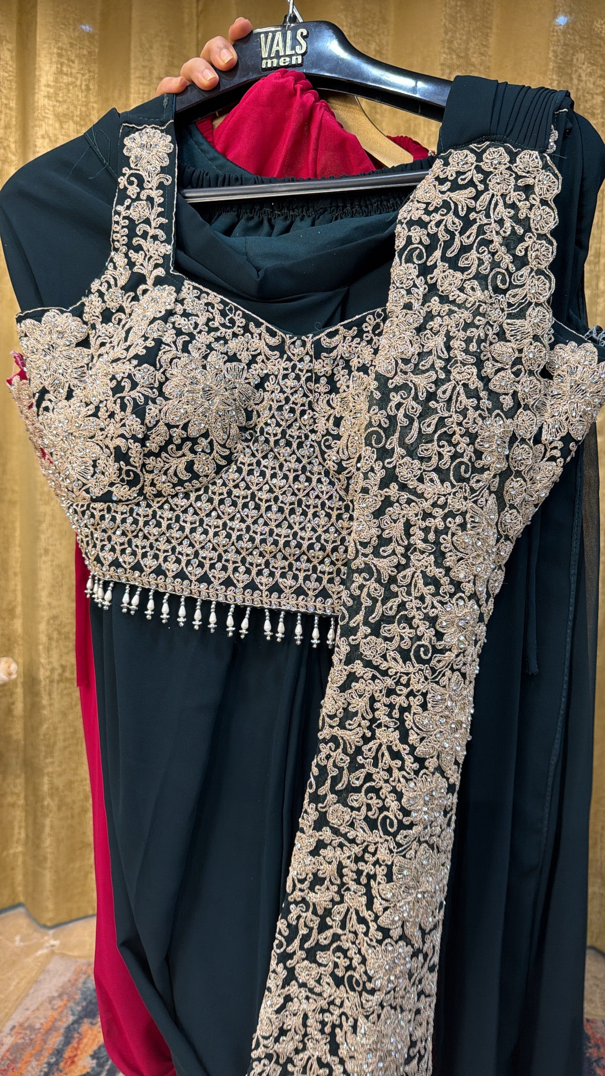 IRA DRAPE