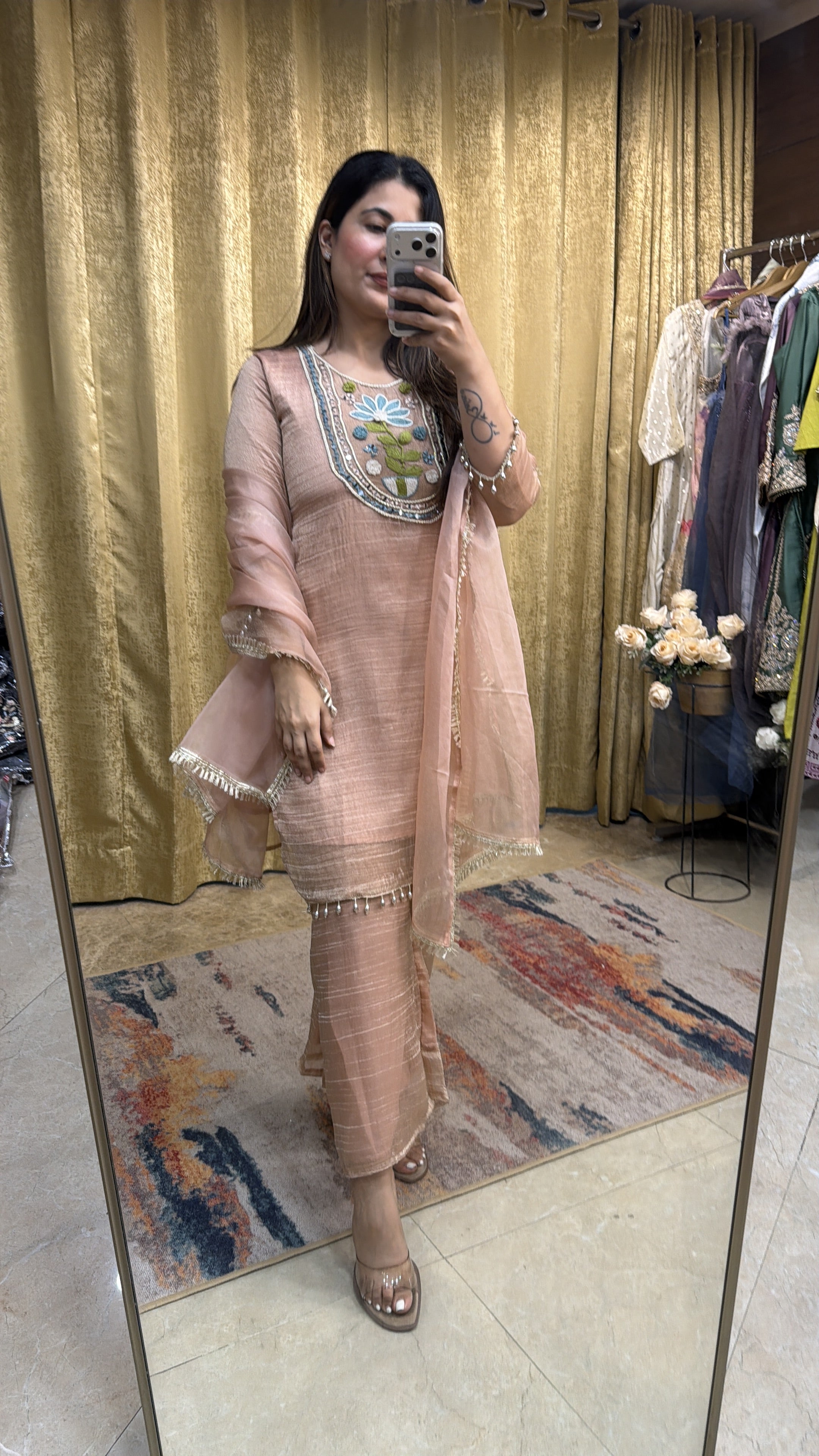 Anee suit set
