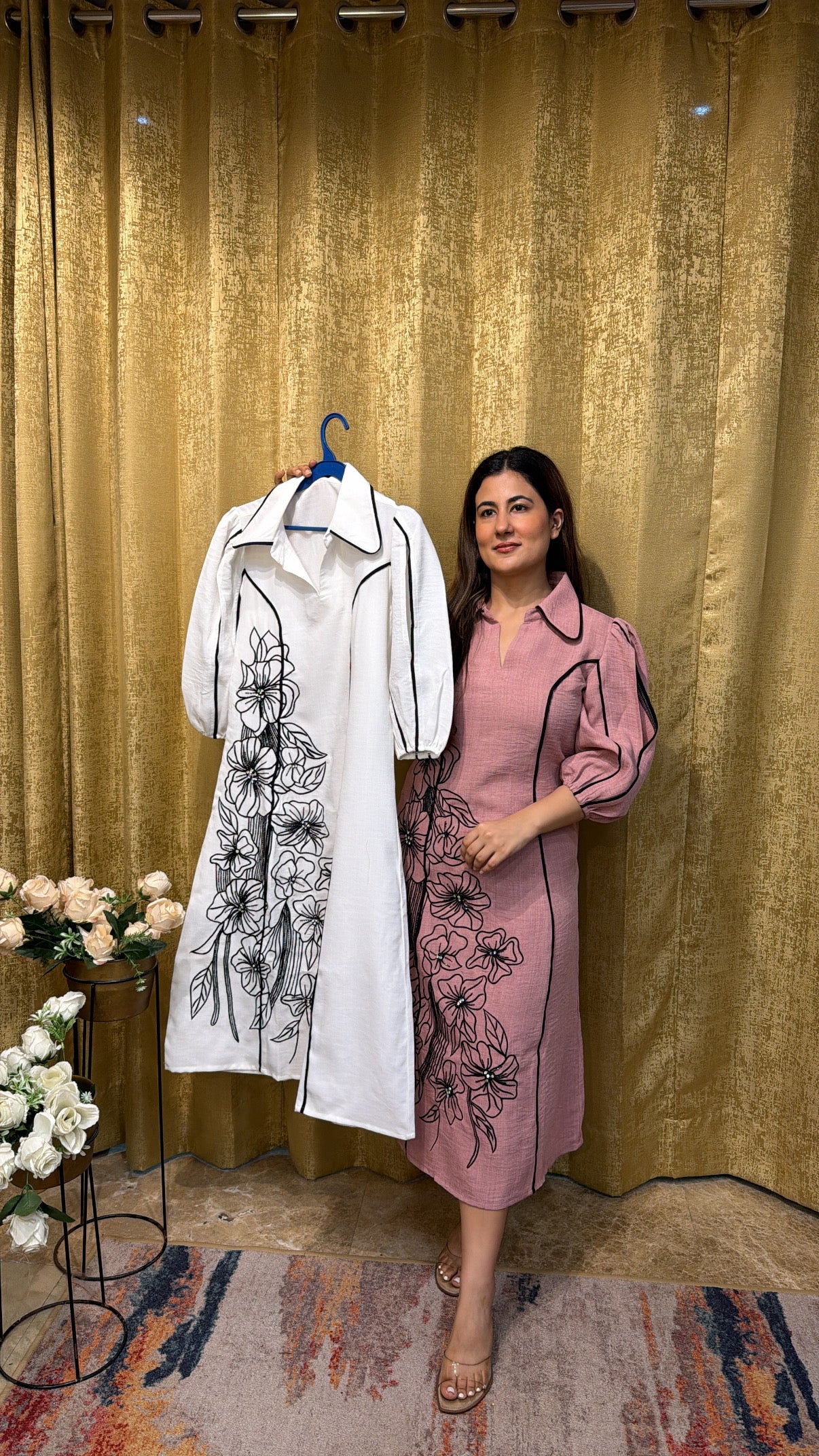VACATION DRESS