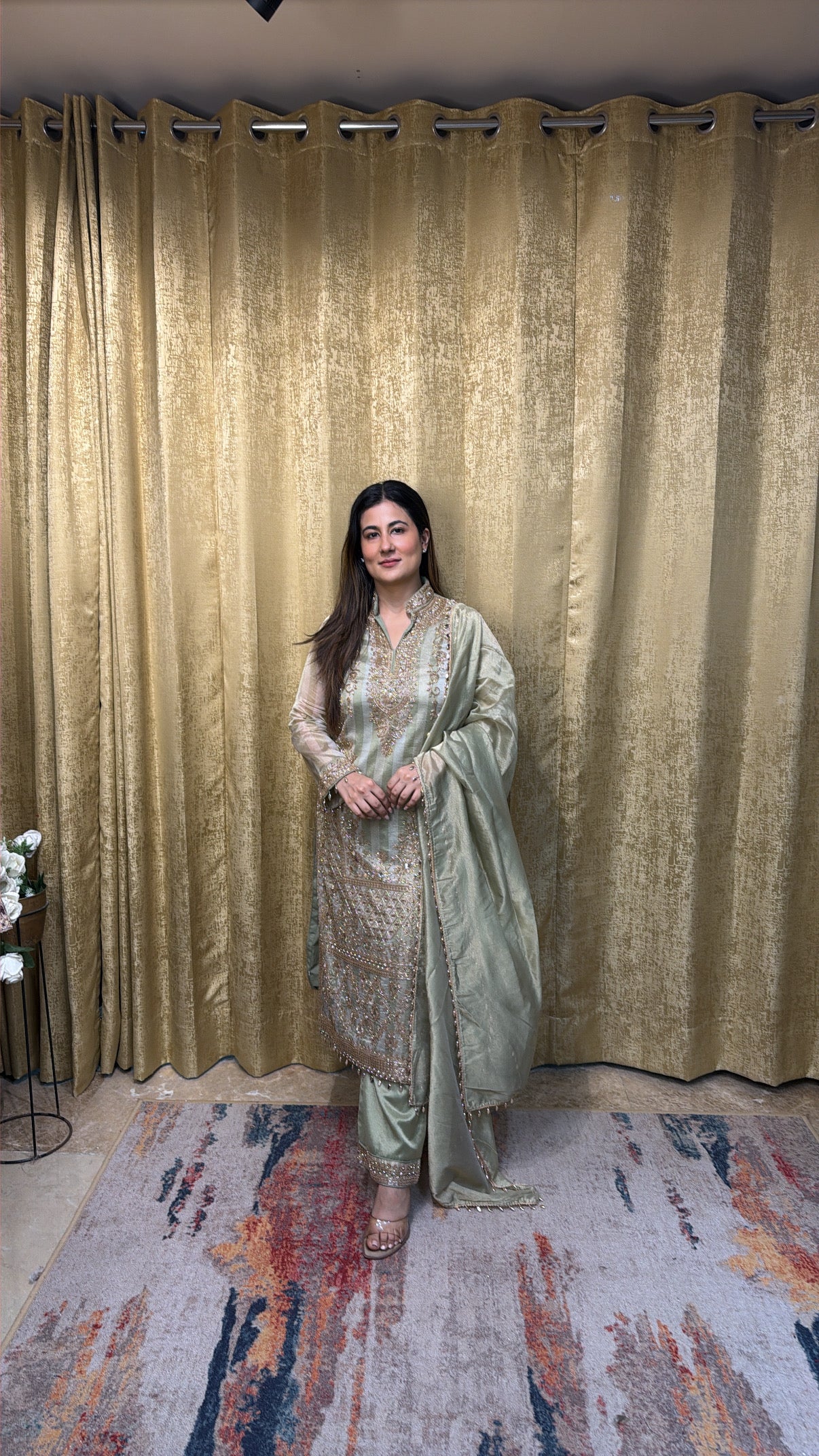 Nazneen luxe