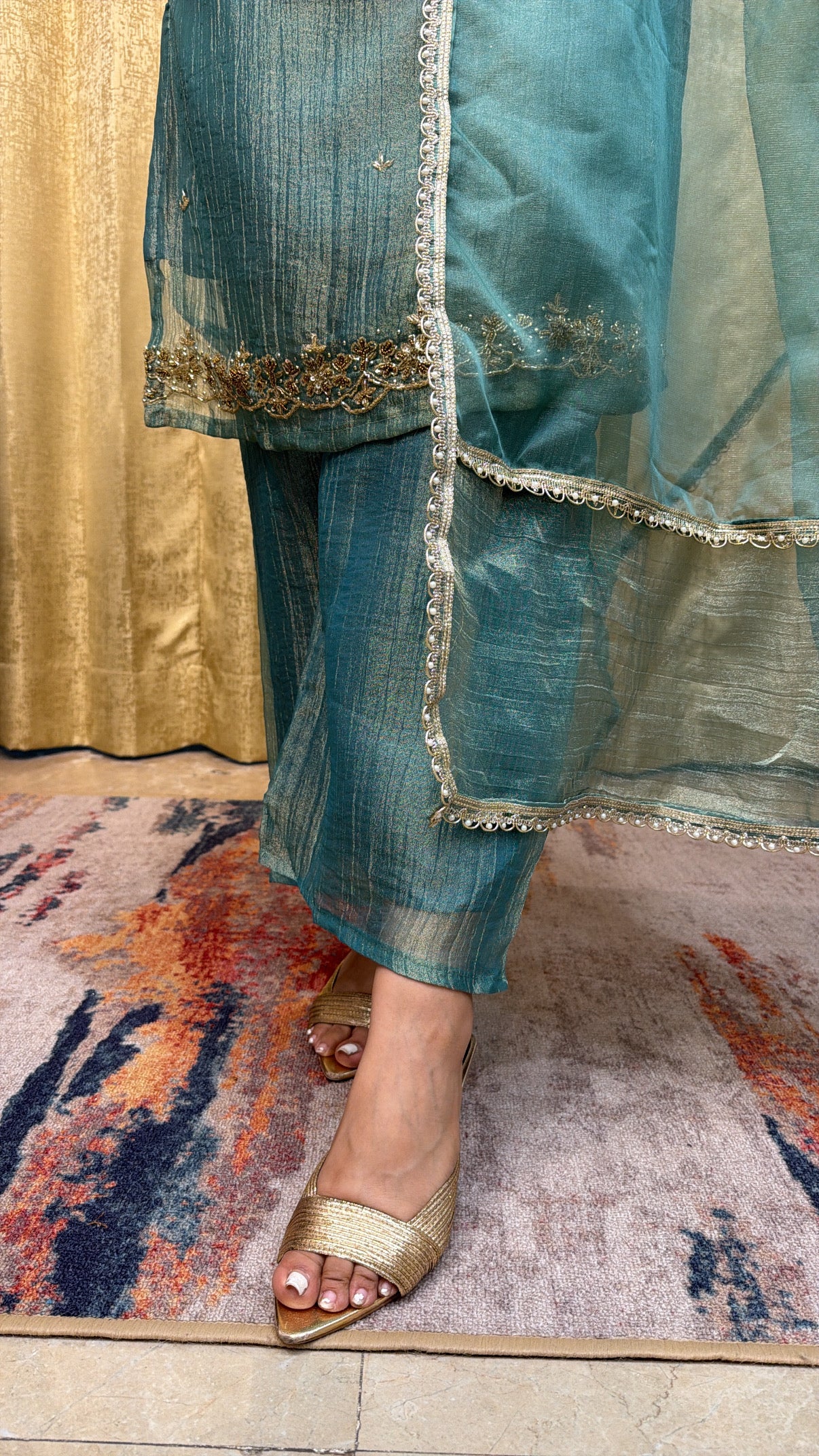 Siya suit