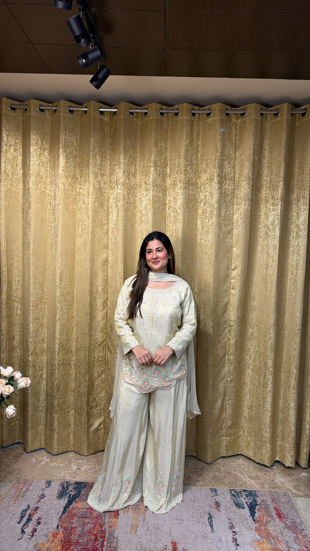 Amaira suit set