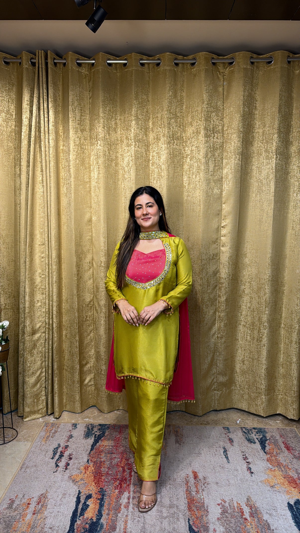 Zari set
