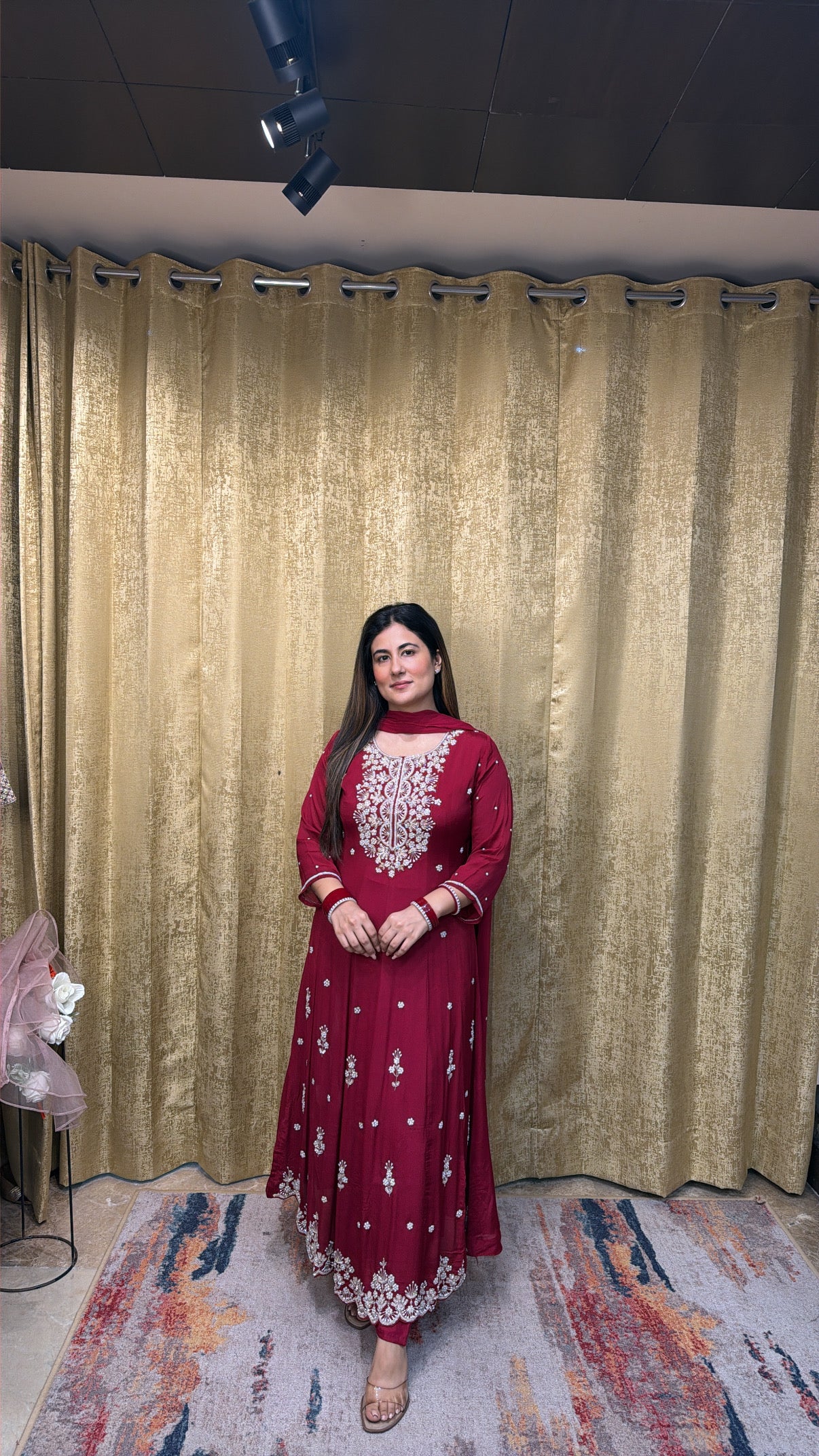 Elysia Anarkali