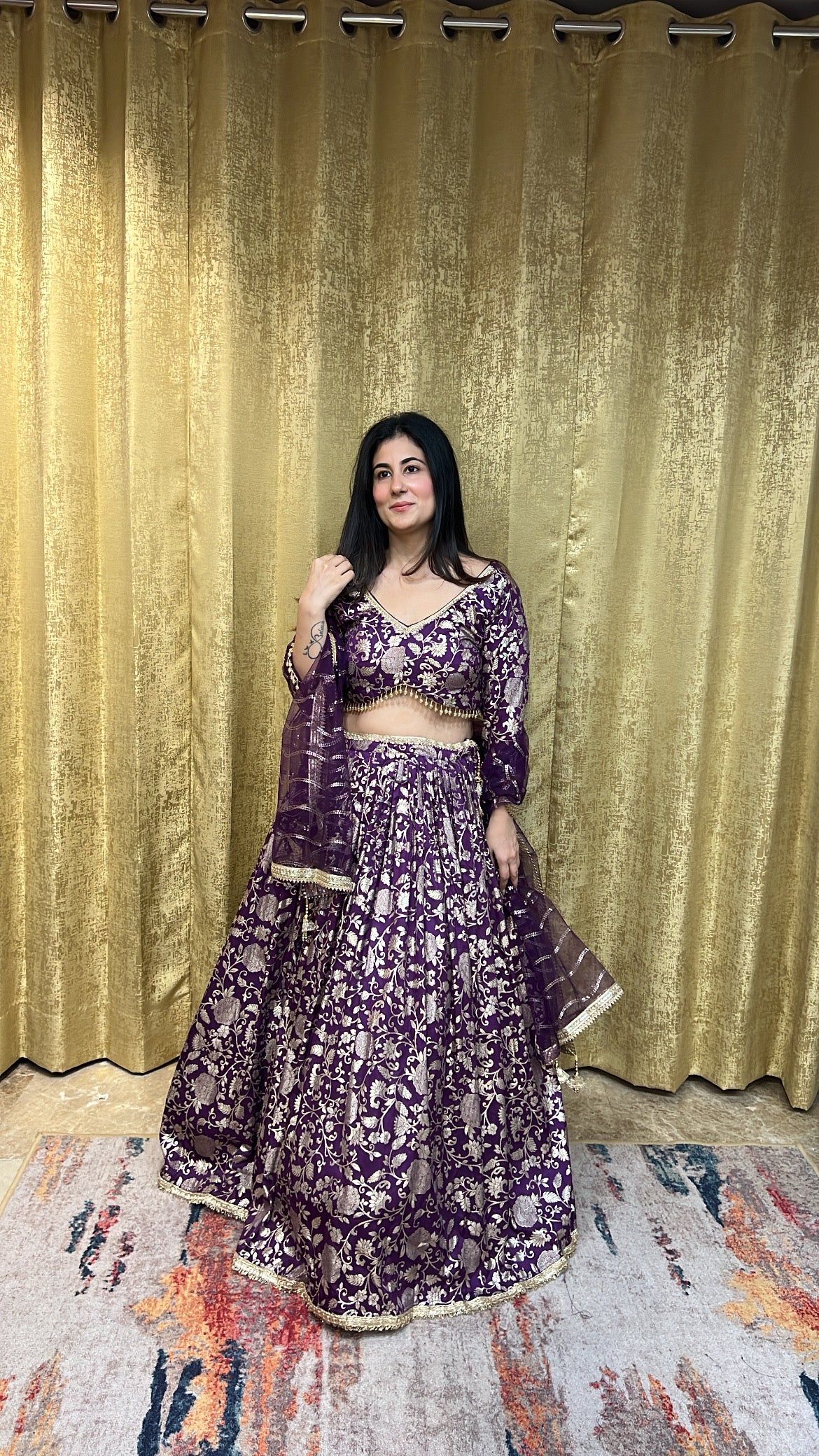 BANARASI LEHENGA