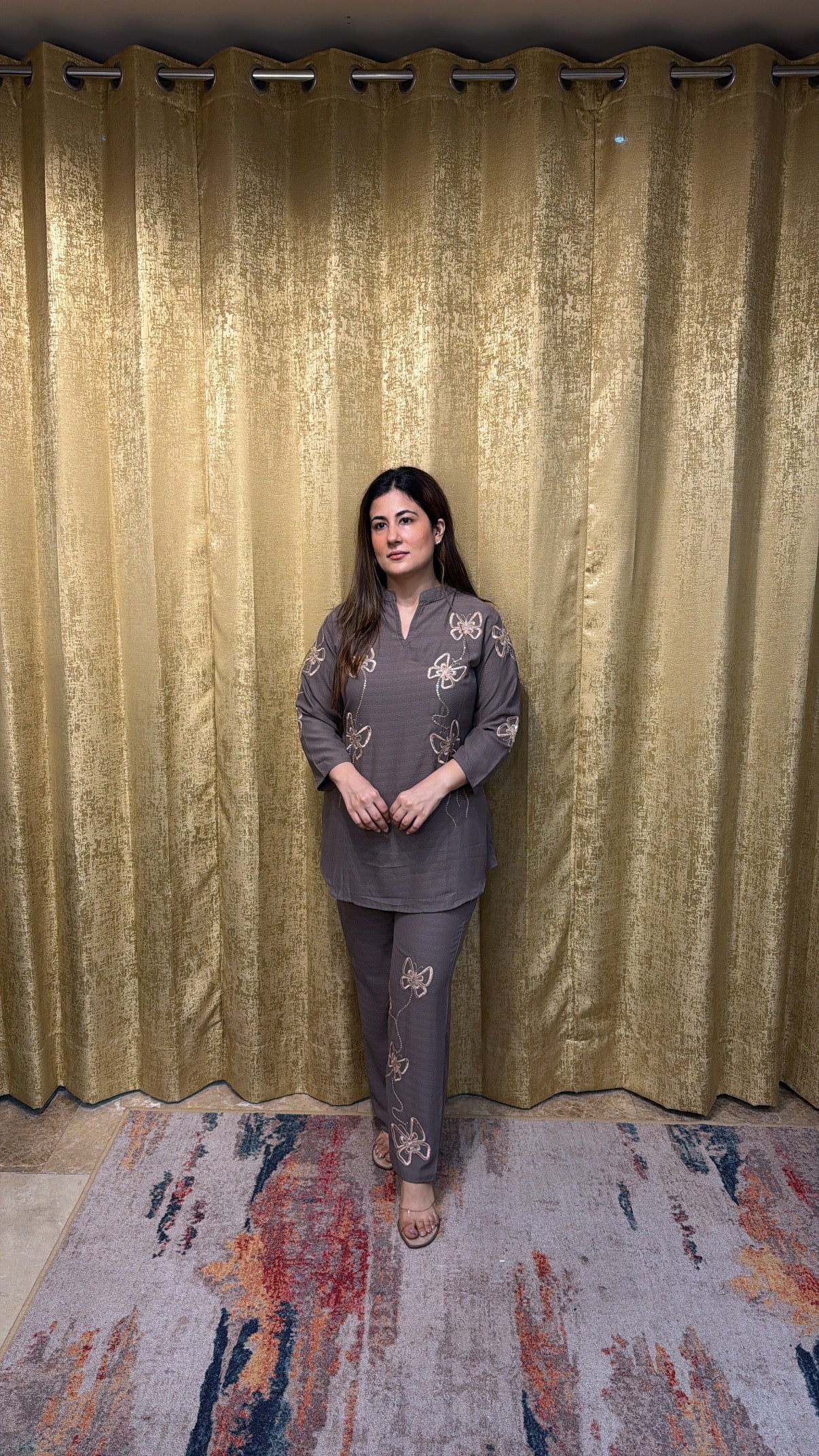 TITLI CO ORD SET