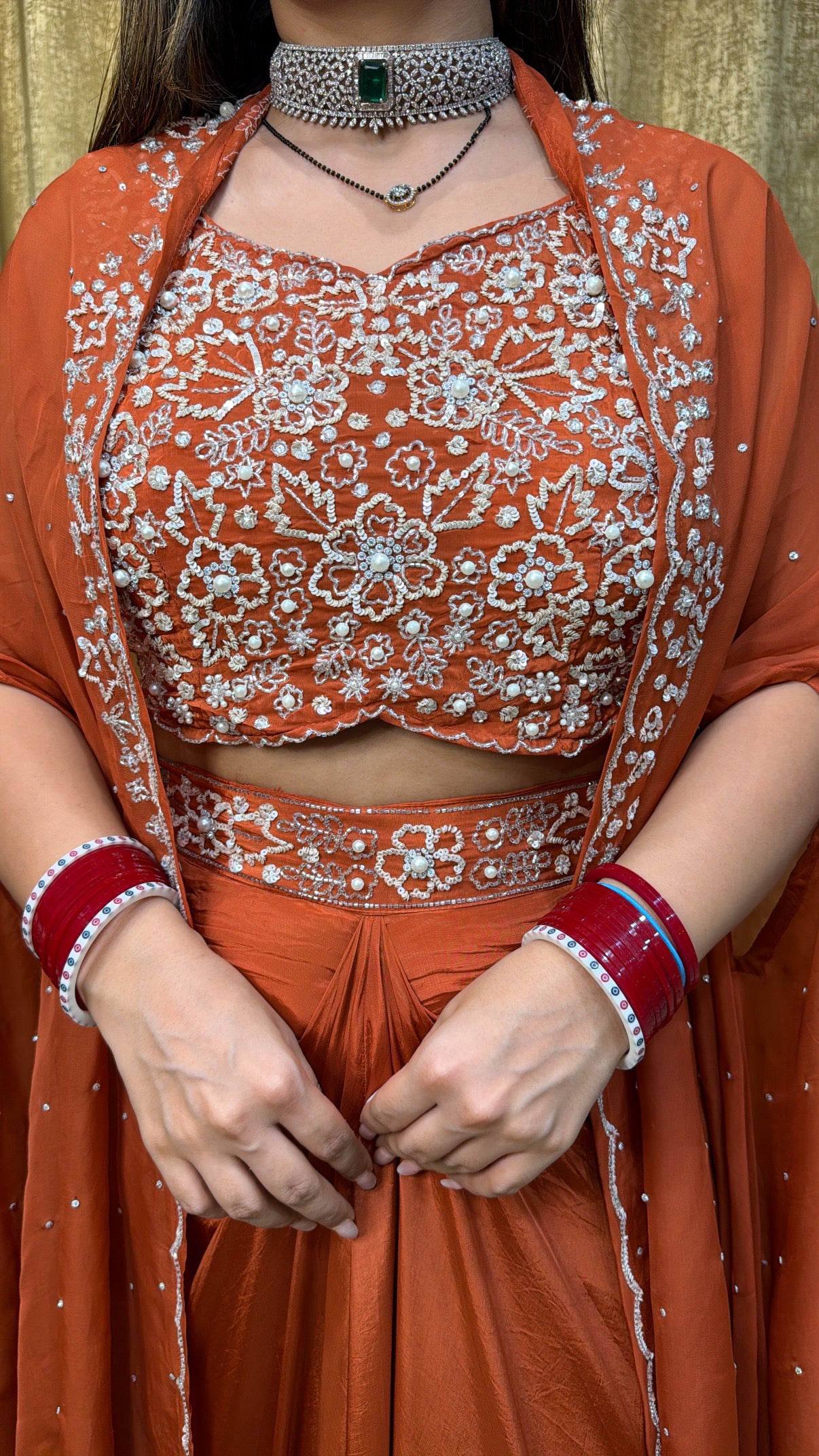 Shahi libaas