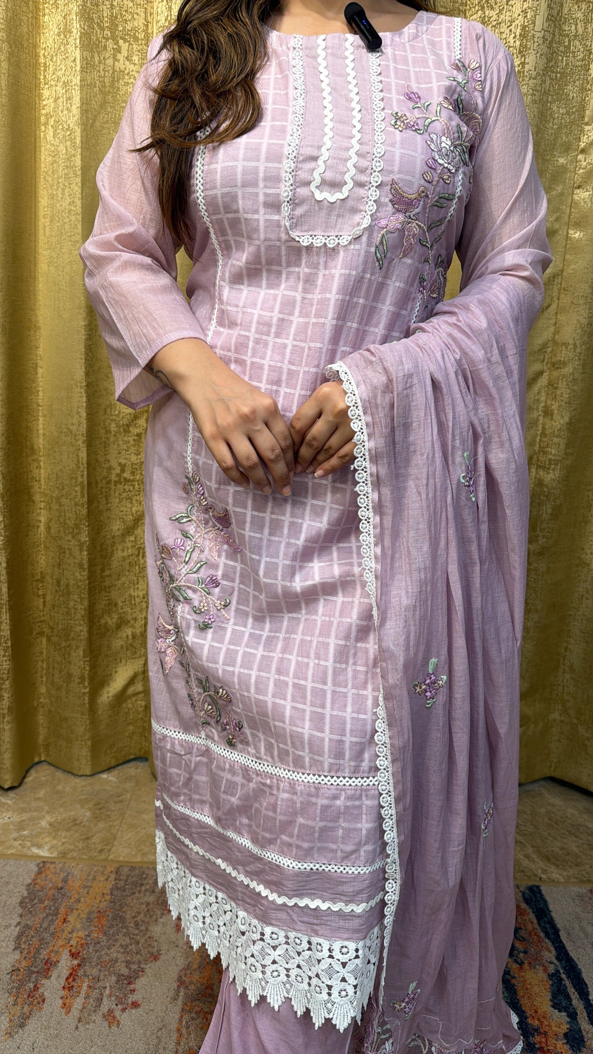 MAUVE MIRAGE SET