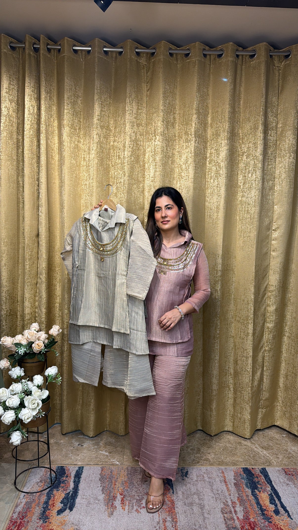 Amour co-ord