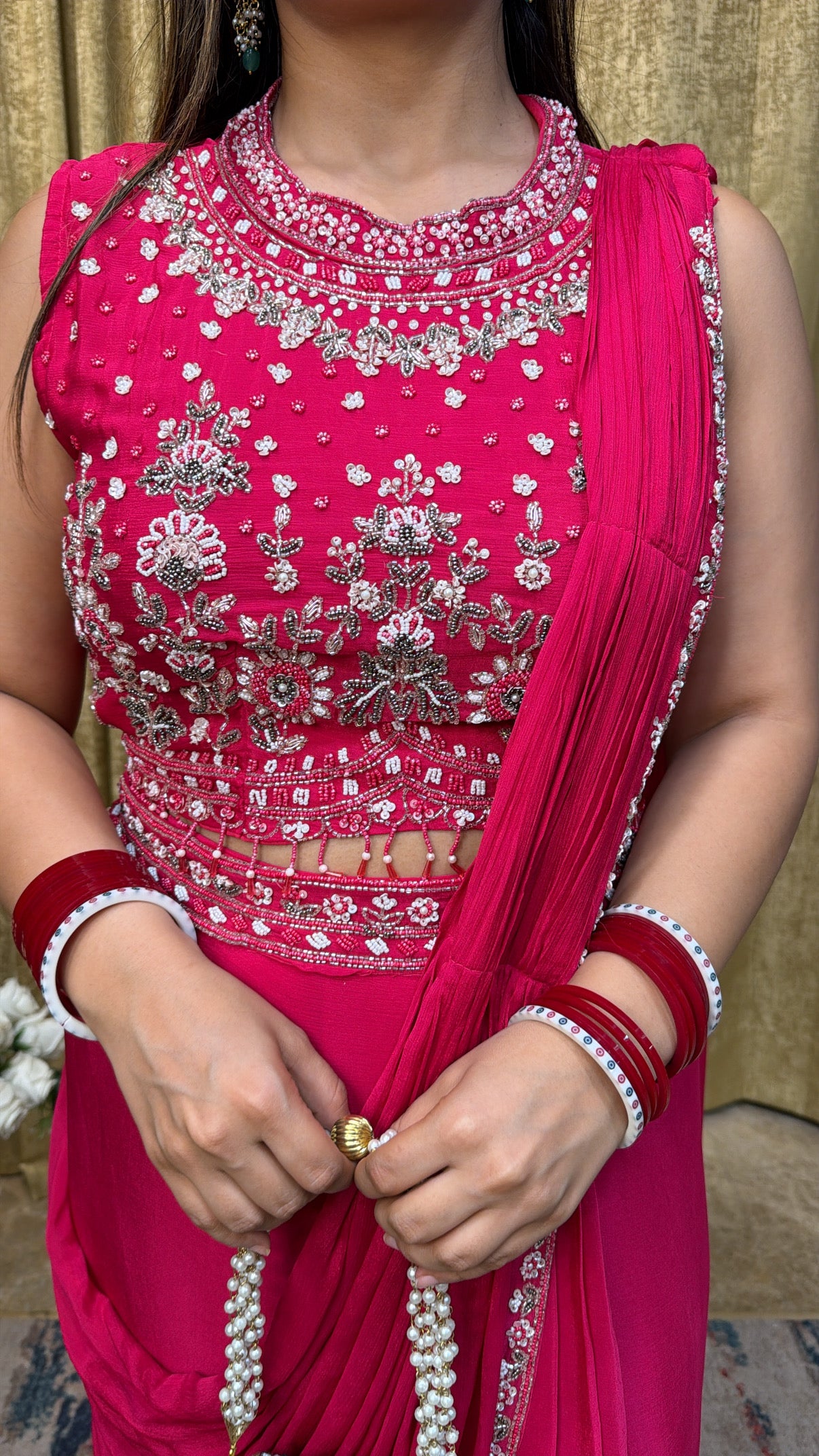 Amisha saree