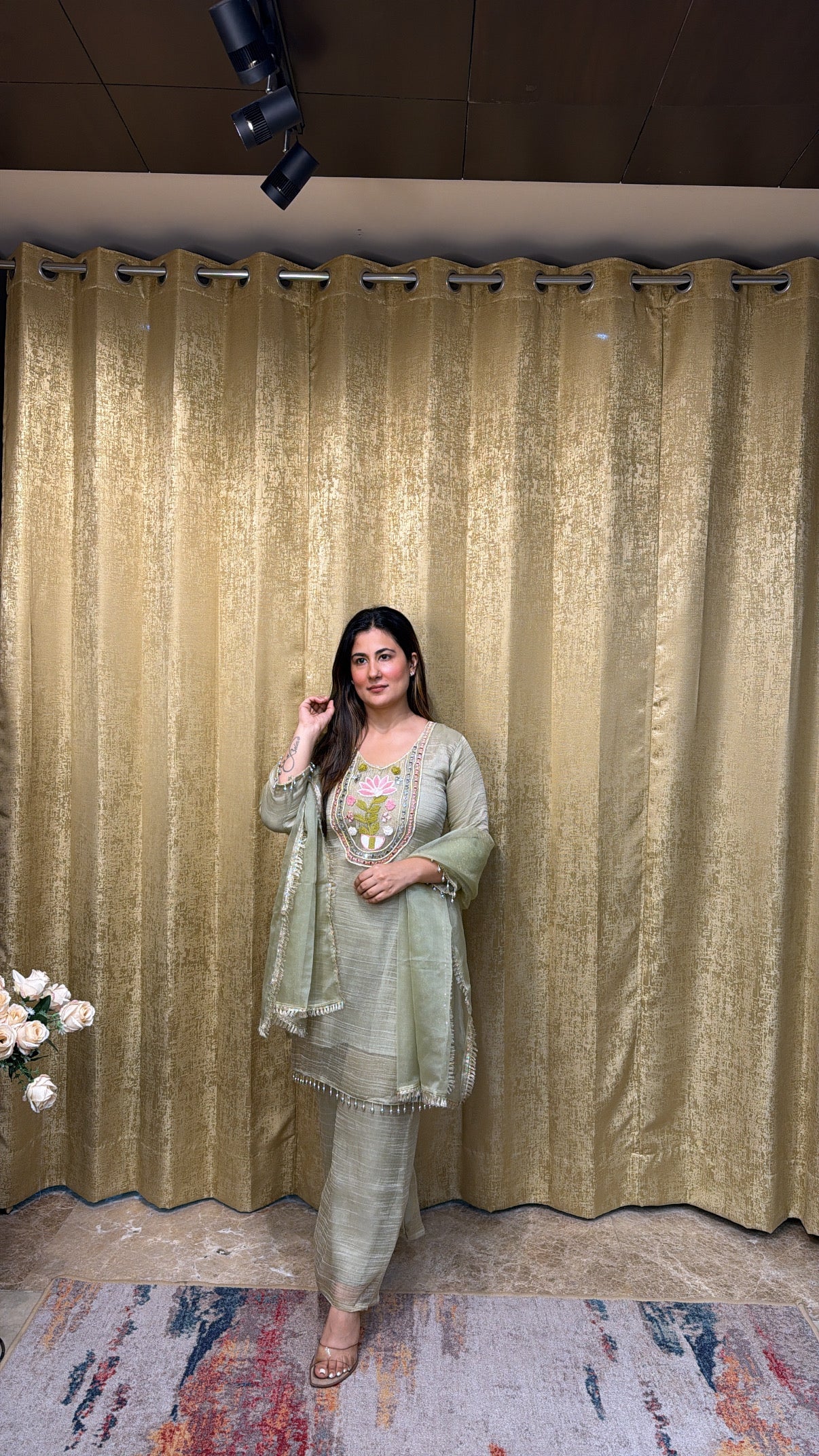 Anee suit set