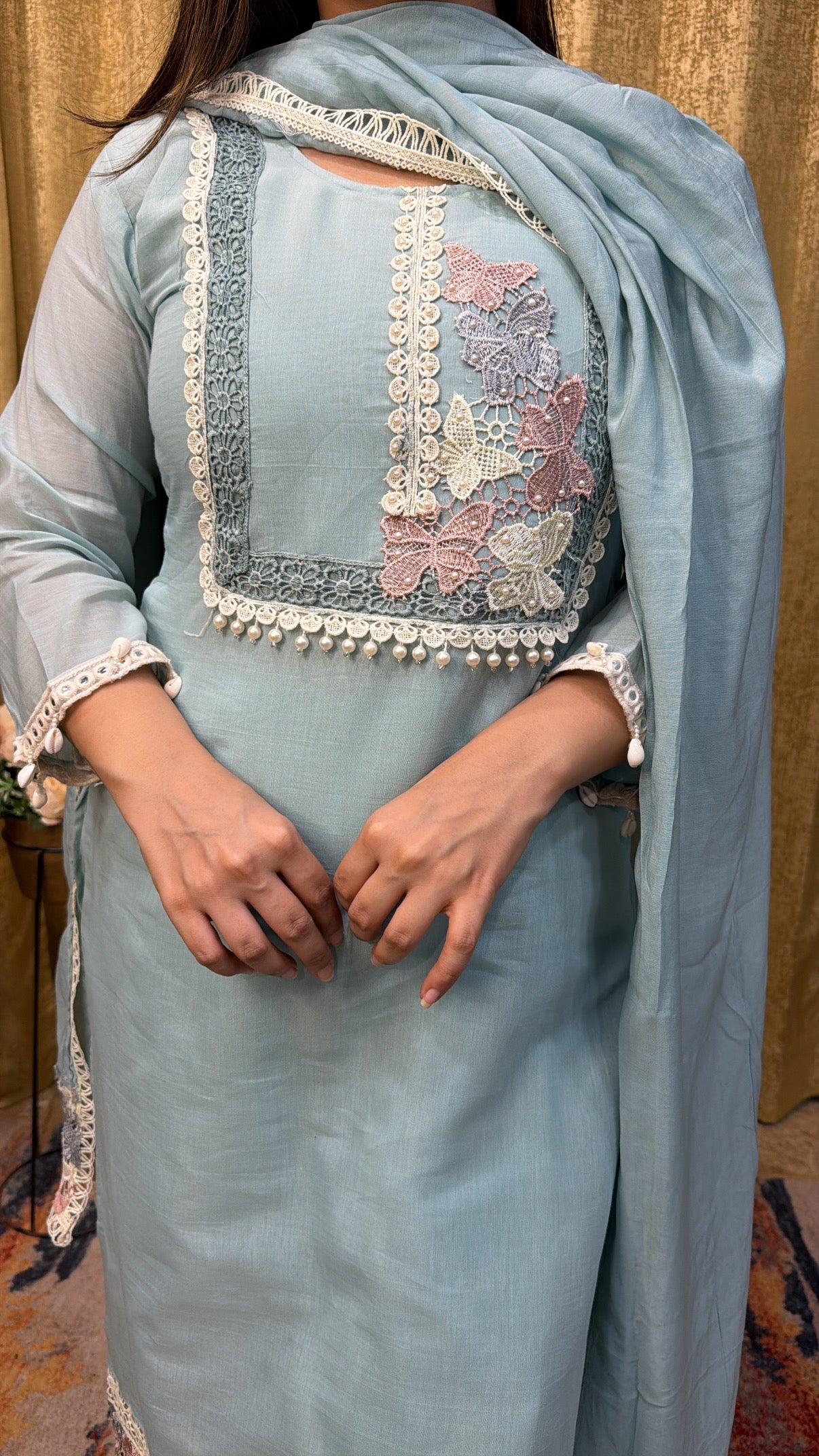 REGEL PETAL SUIT