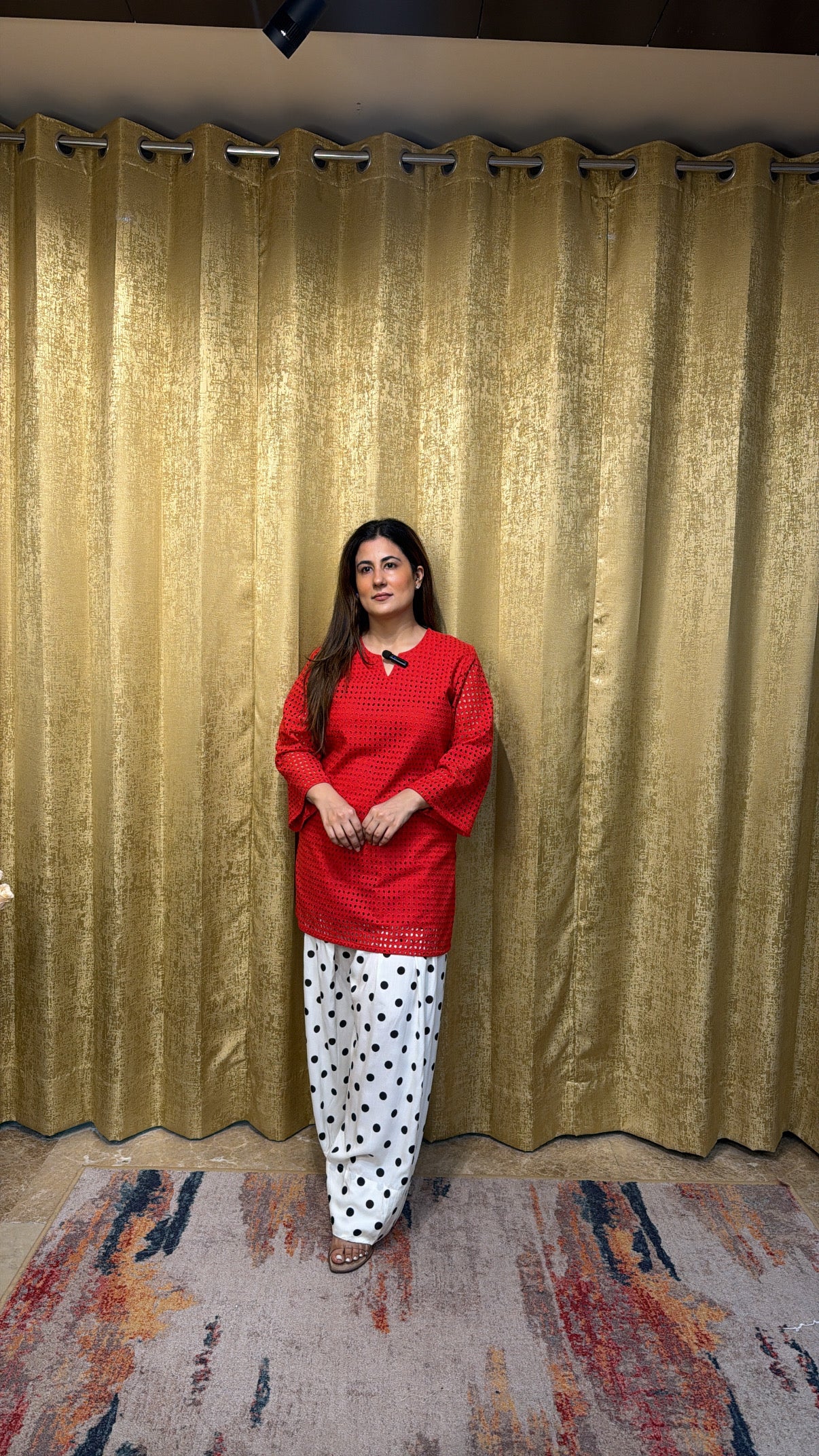 POLKA DOT FARSHI