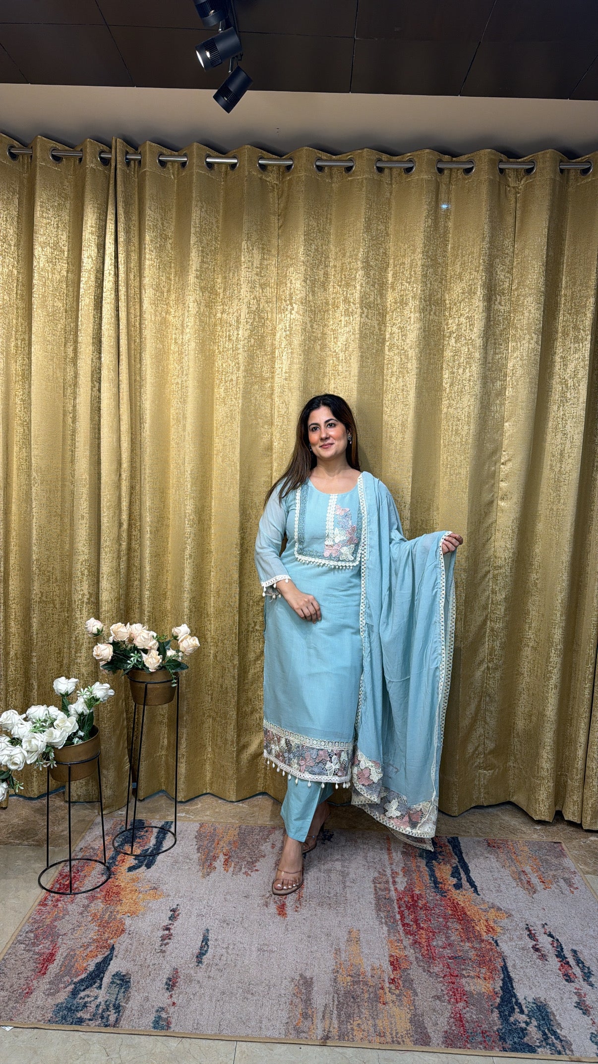 REGEL PETAL SUIT