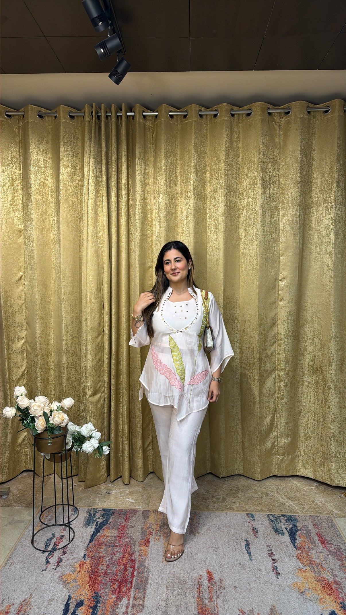 Flora co-ord