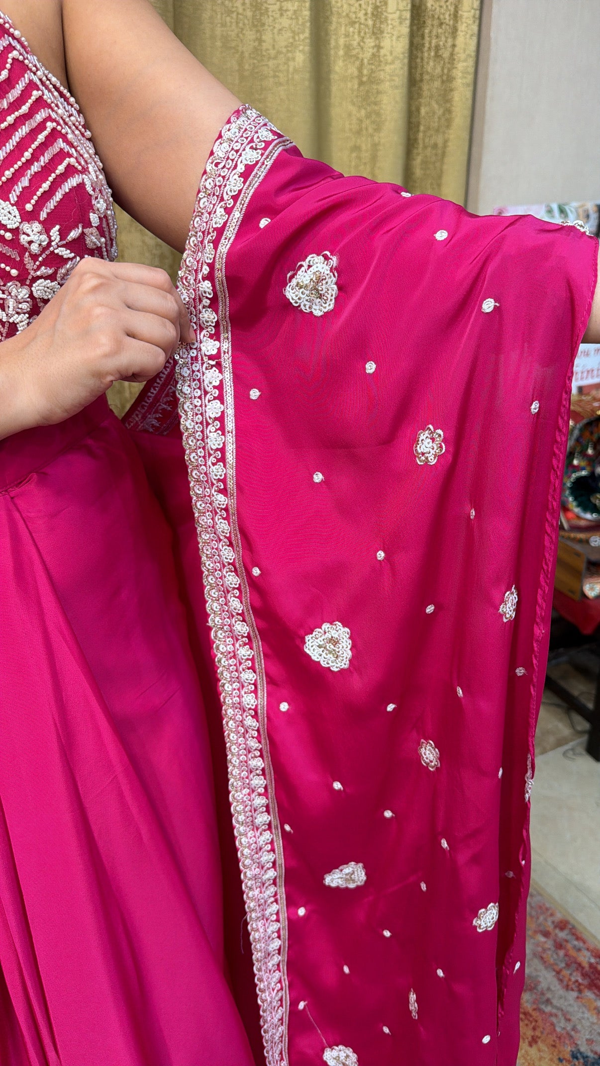 FUCHSIA FLAIR