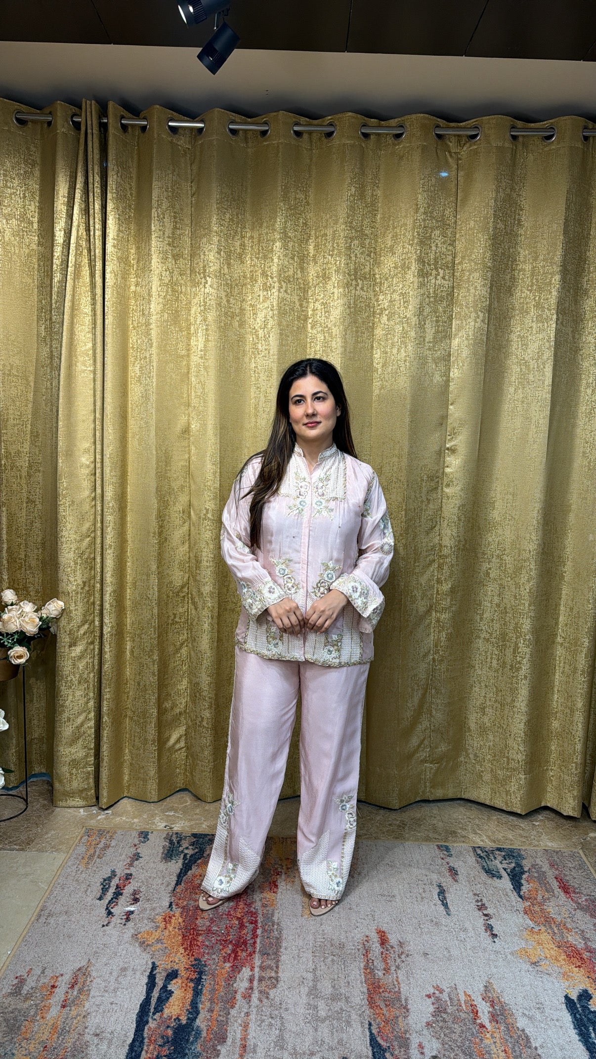 Threads co-ord