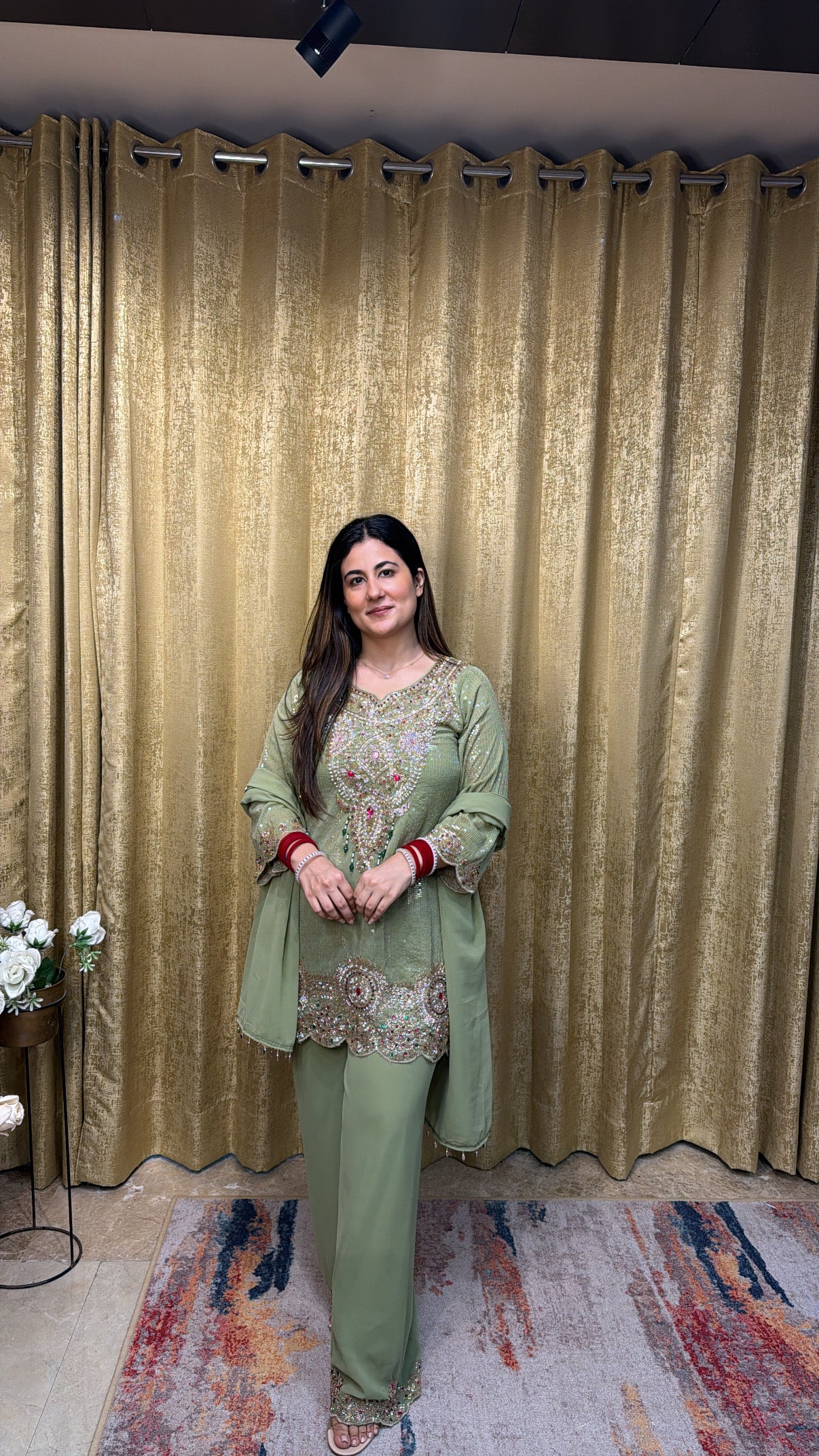 Zareen luxe