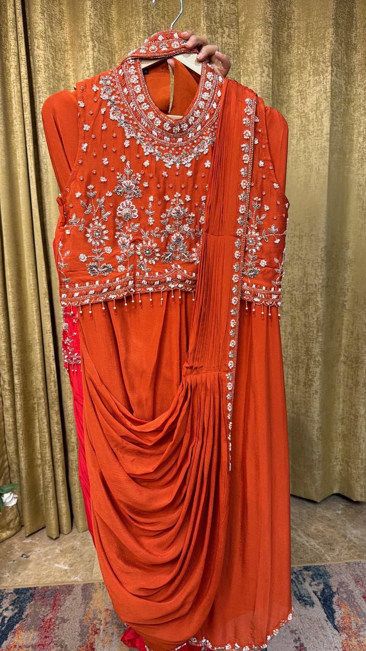 Amisha saree