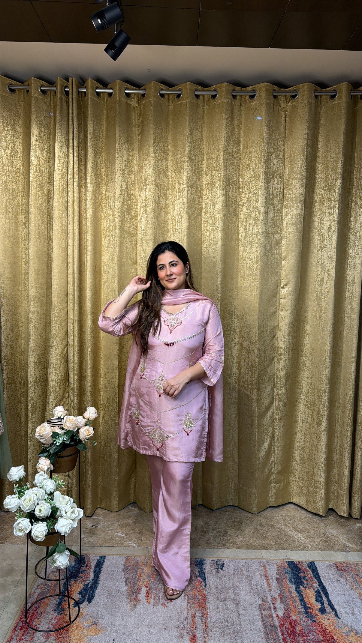 Nafasat Set