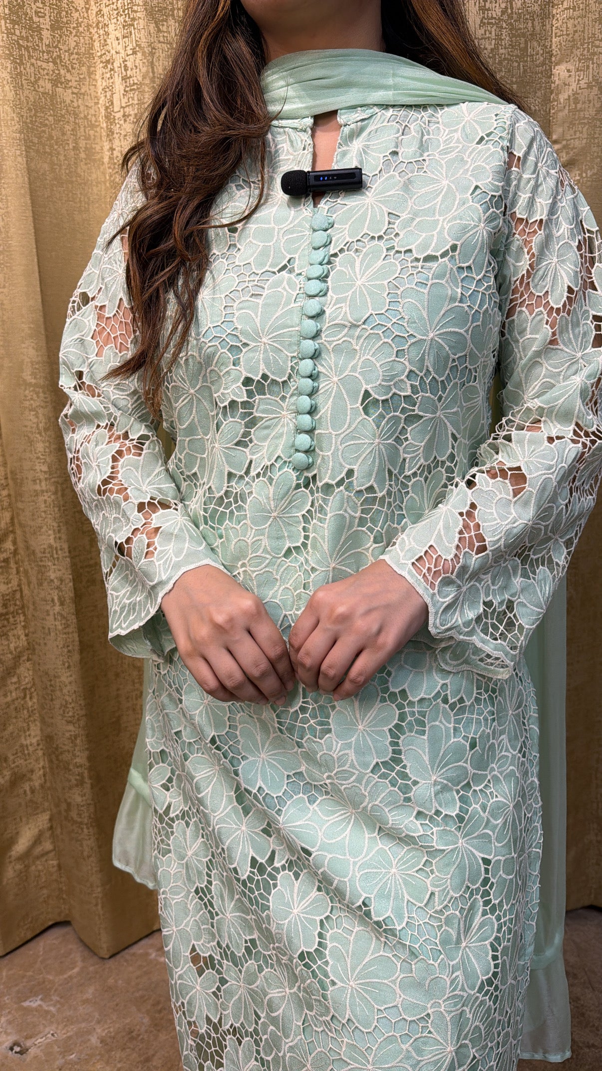 LACE ENSEMBLE