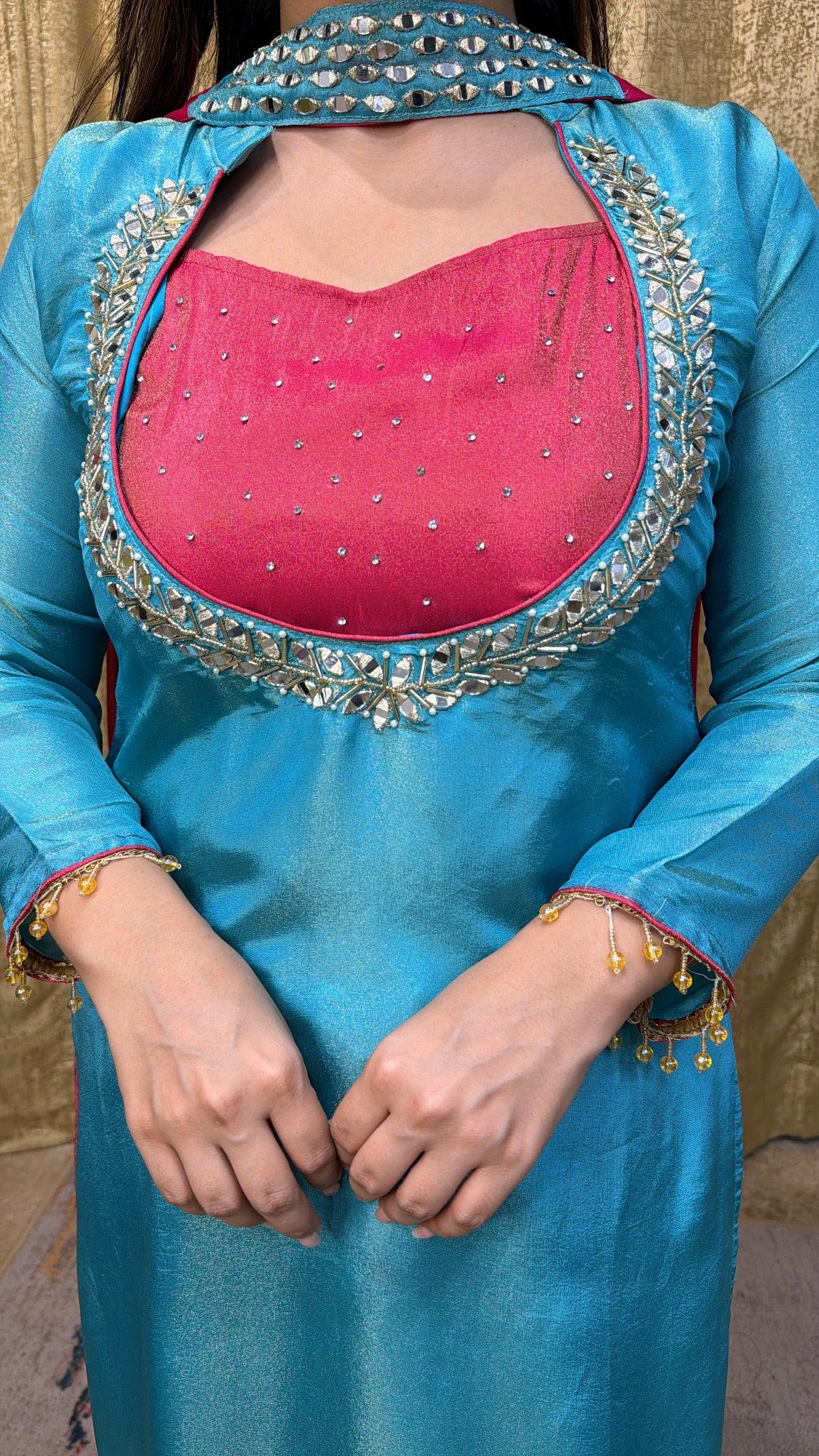 Zari set