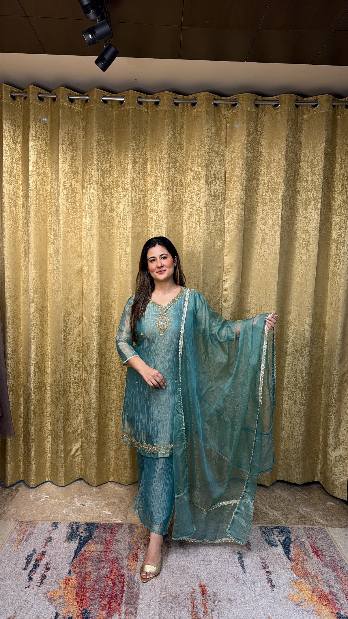 Siya suit