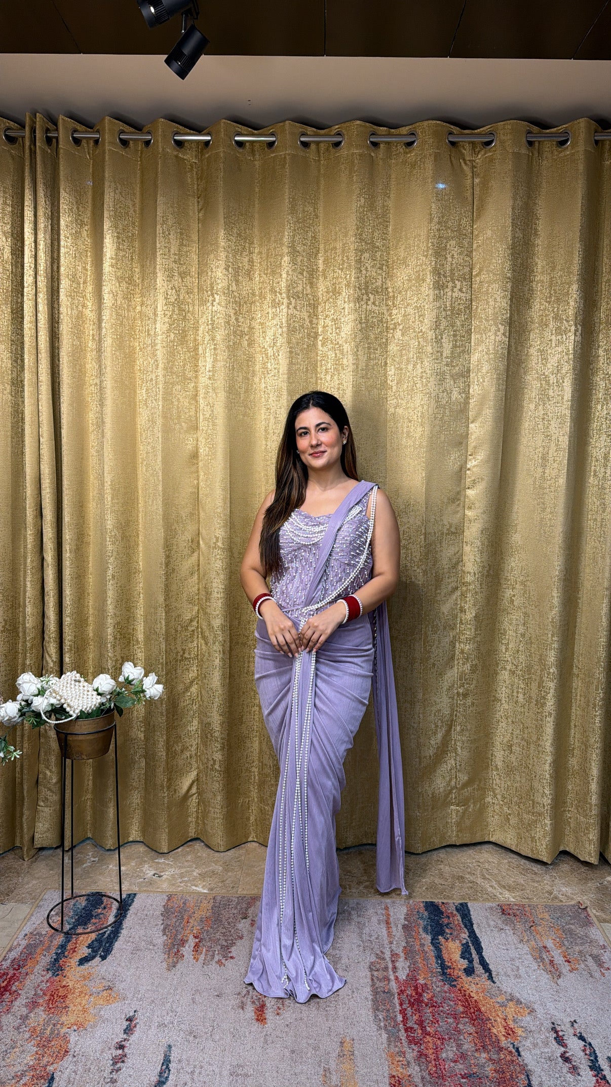Aazeen drape