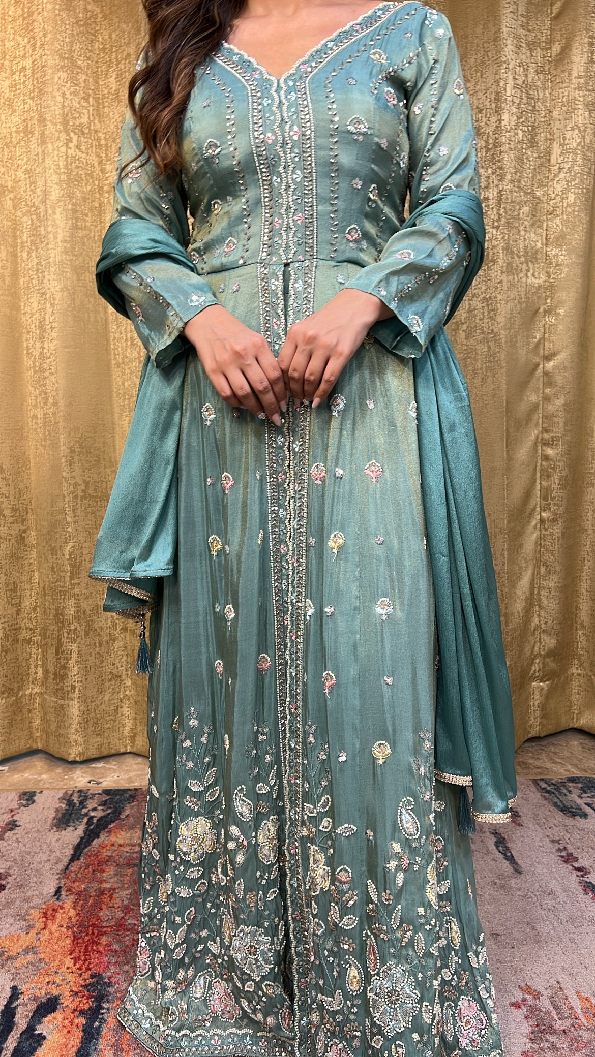 SIDHI ANARKALI
