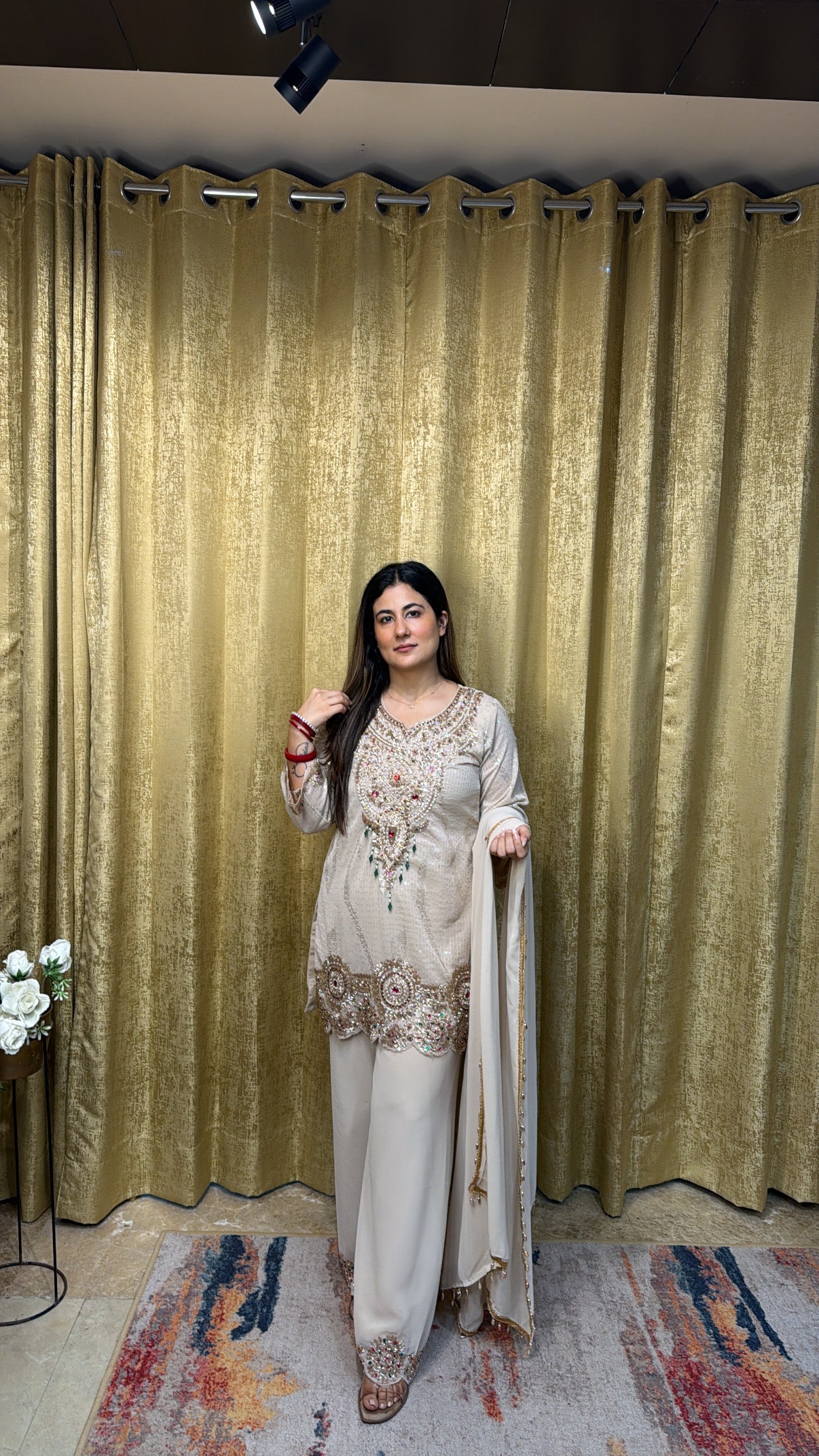 Zareen luxe