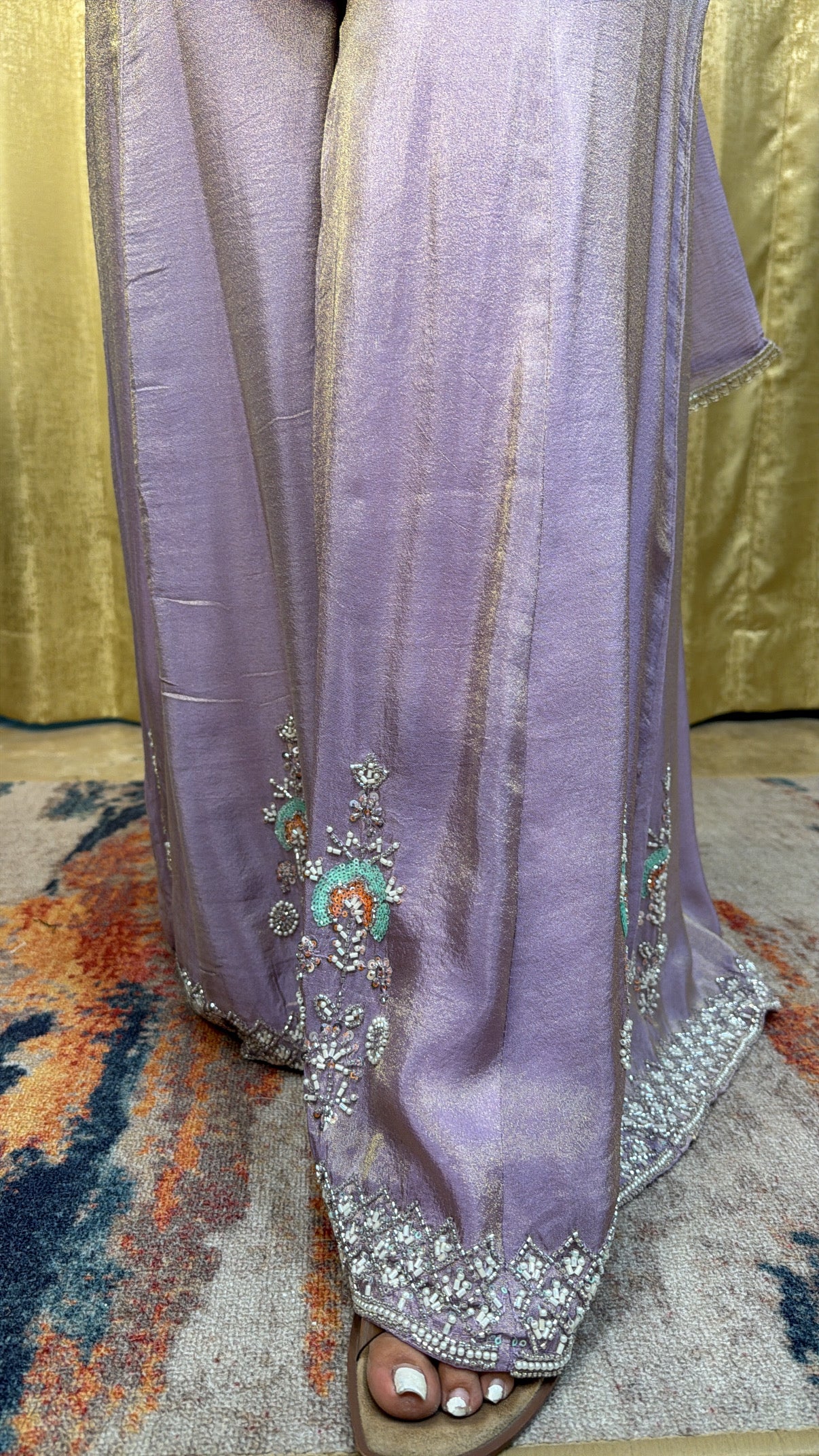 Amaira suit set