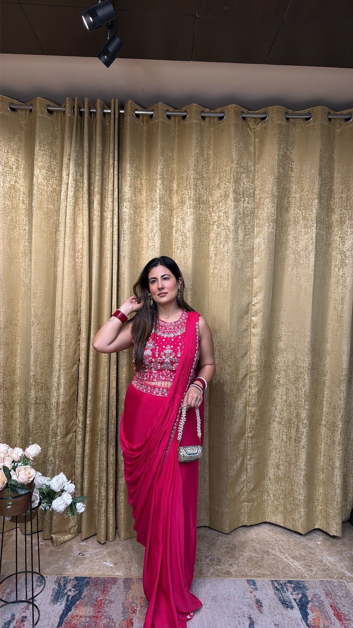 Amisha saree