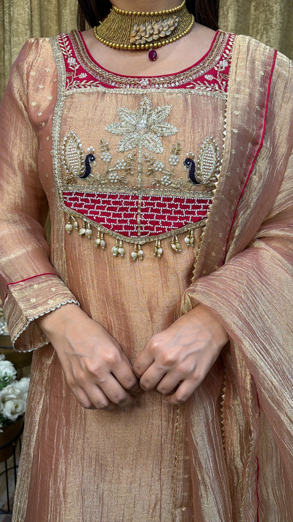 Firoza suit