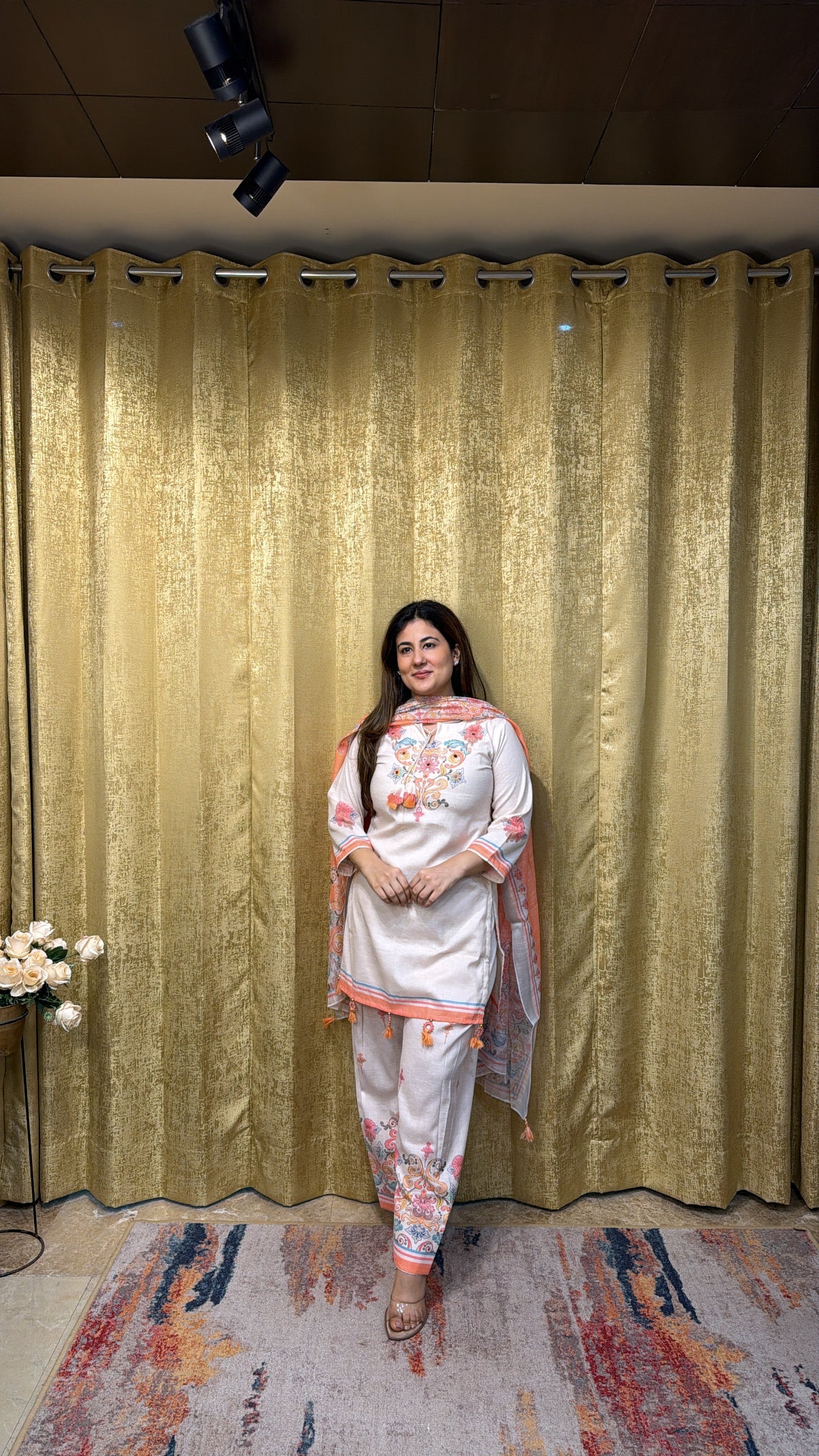 Zarina Suit
