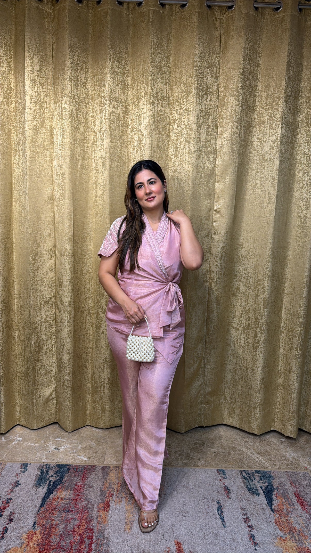 Meher Co-ord Set