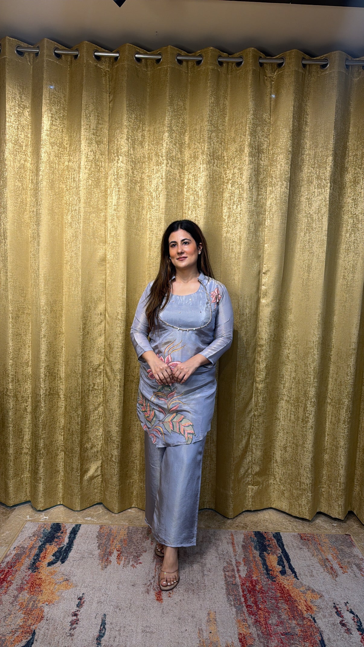 MOON VEIL CO-ORD