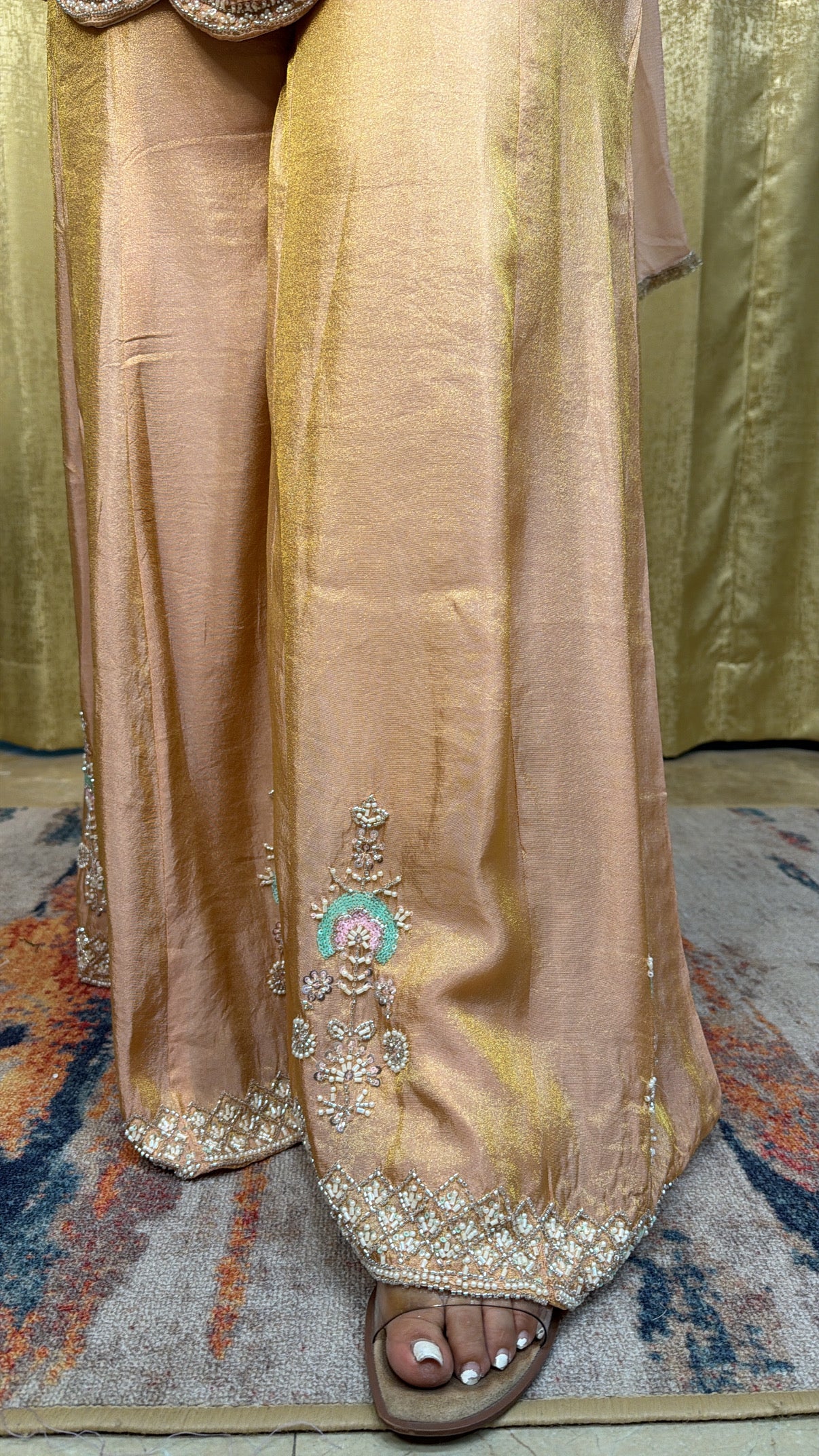 Amaira suit set