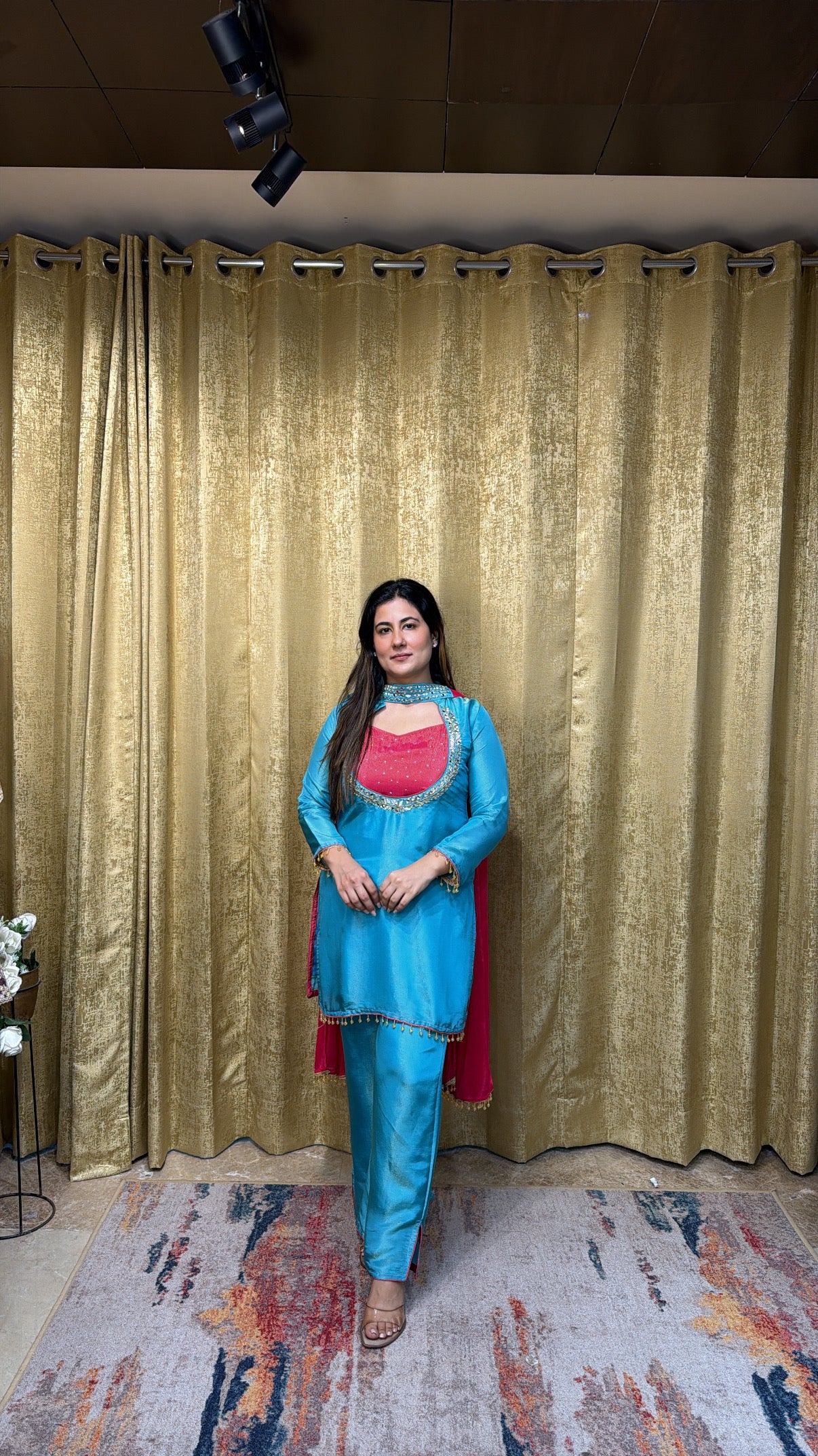 Zari set