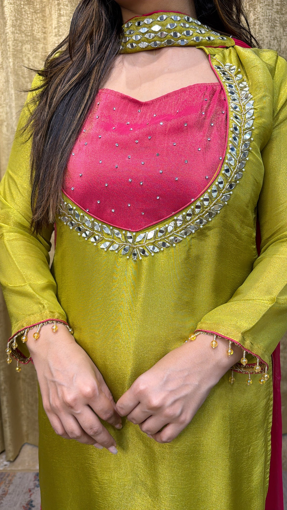 Zari set