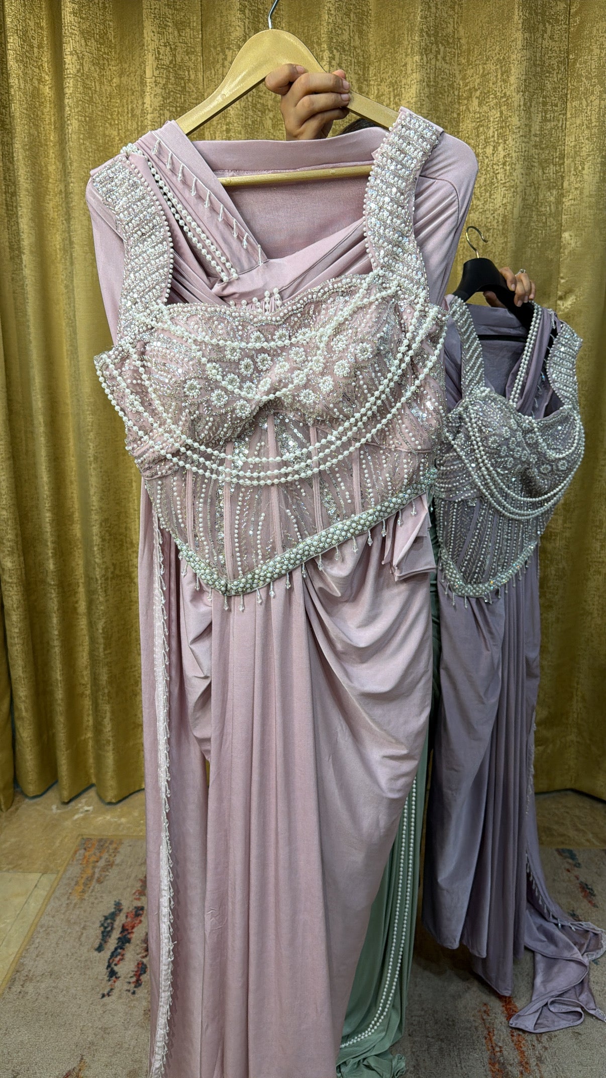 Aafreen Drape