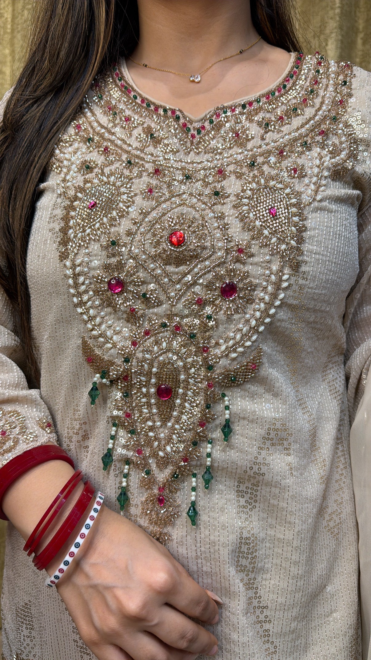 Zareen luxe