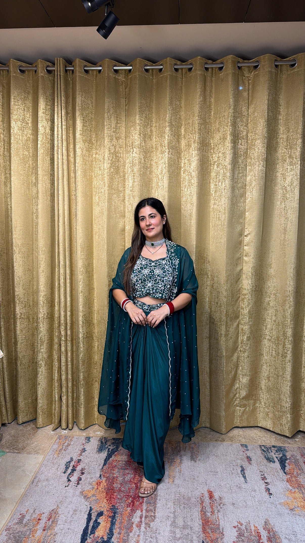 Shahi libaas