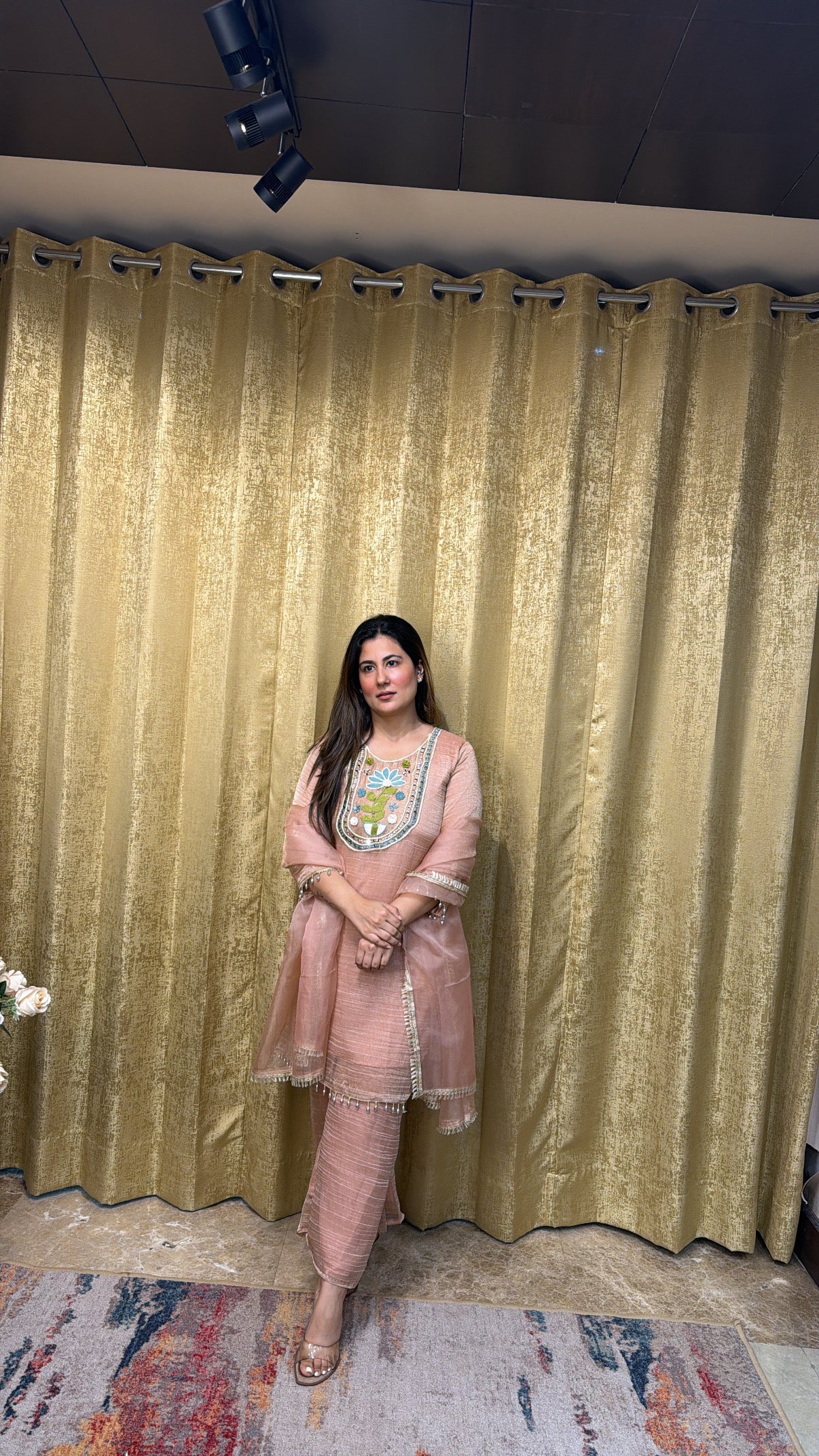 Anee suit set