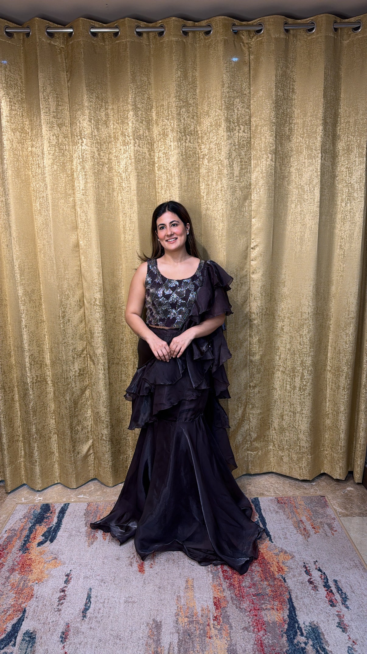 AAROHI DRAPE SAREE