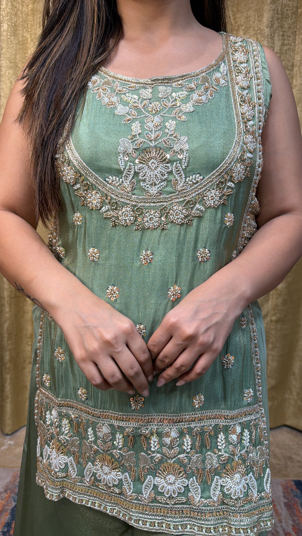 Celadon empress