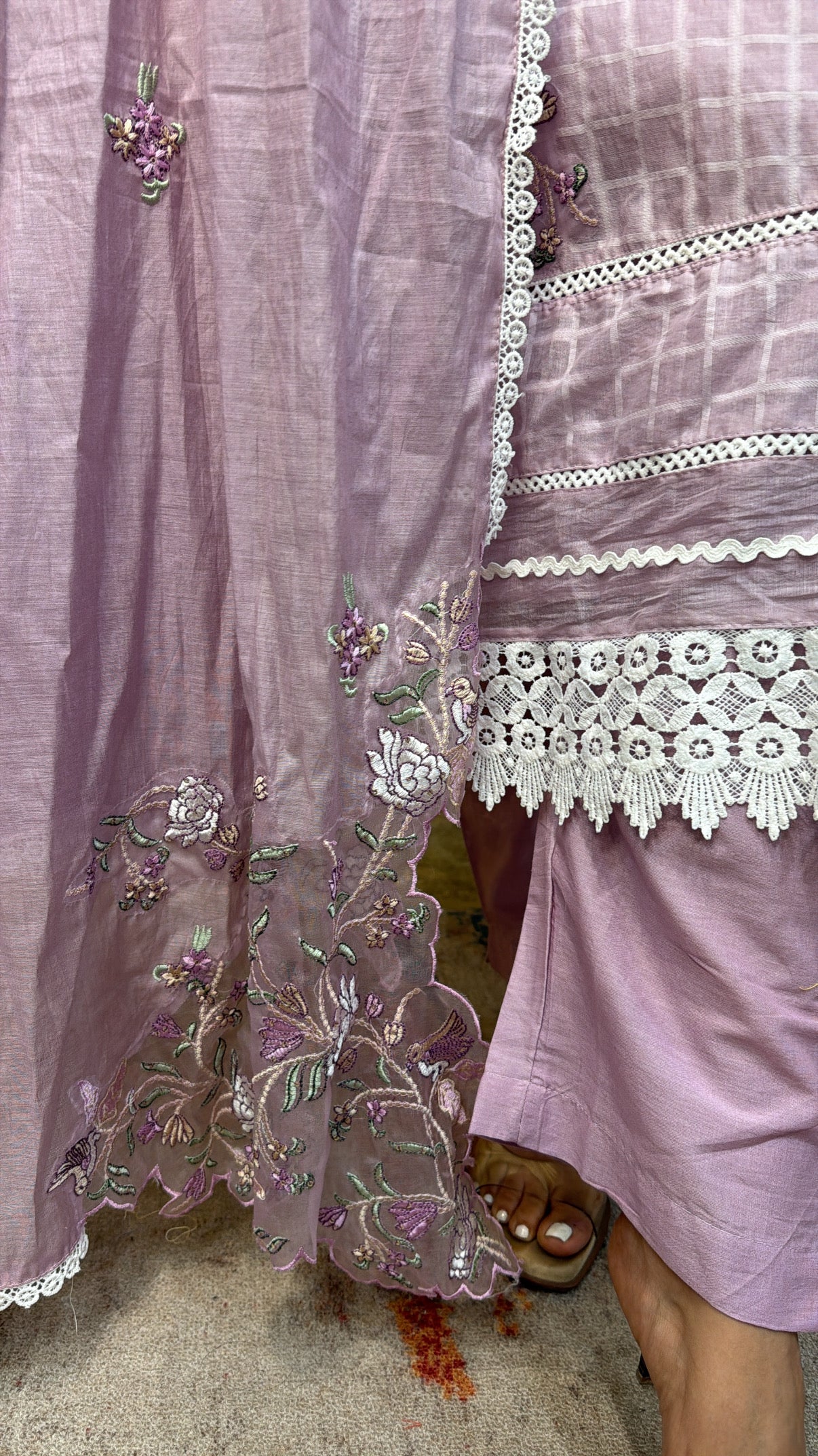 MAUVE MIRAGE SET