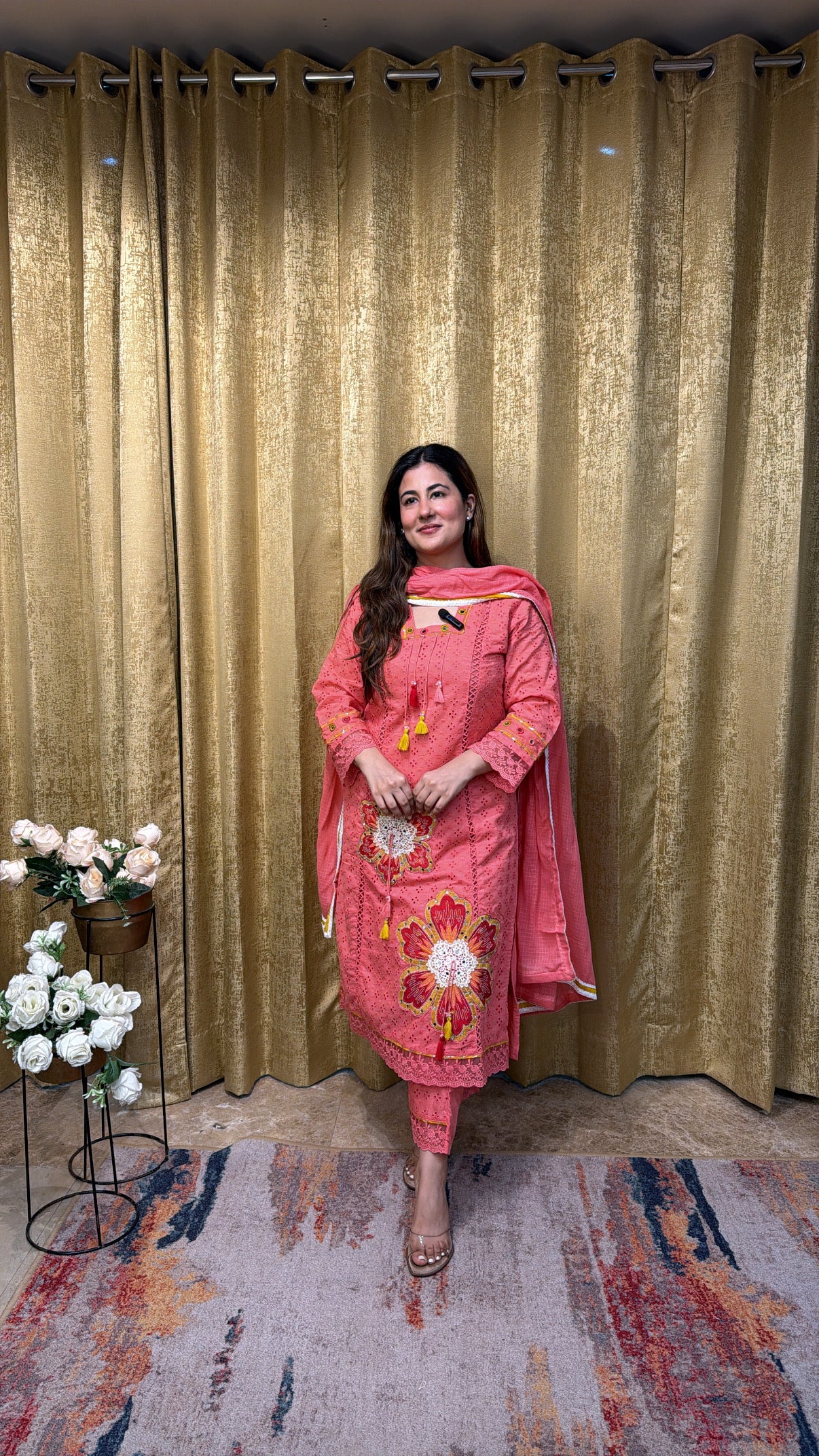 KHWAAB SUIT SET