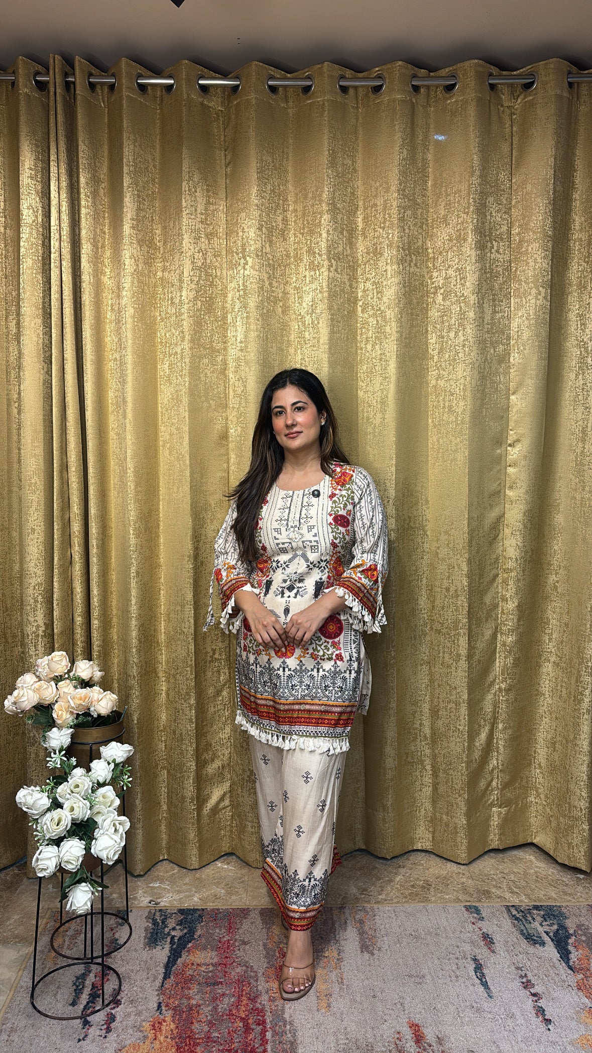 Mosaic co-ord