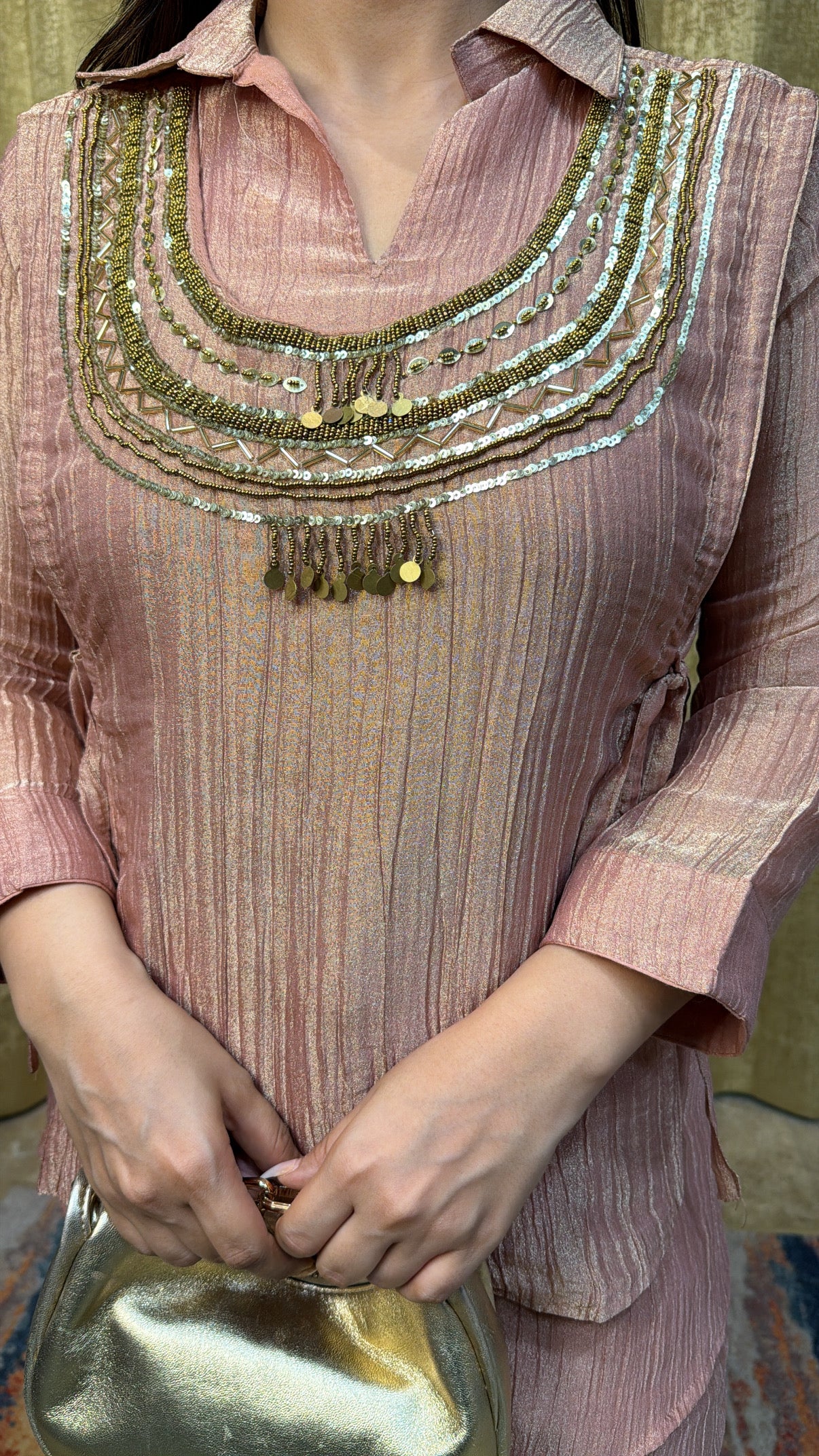 Amour co-ord